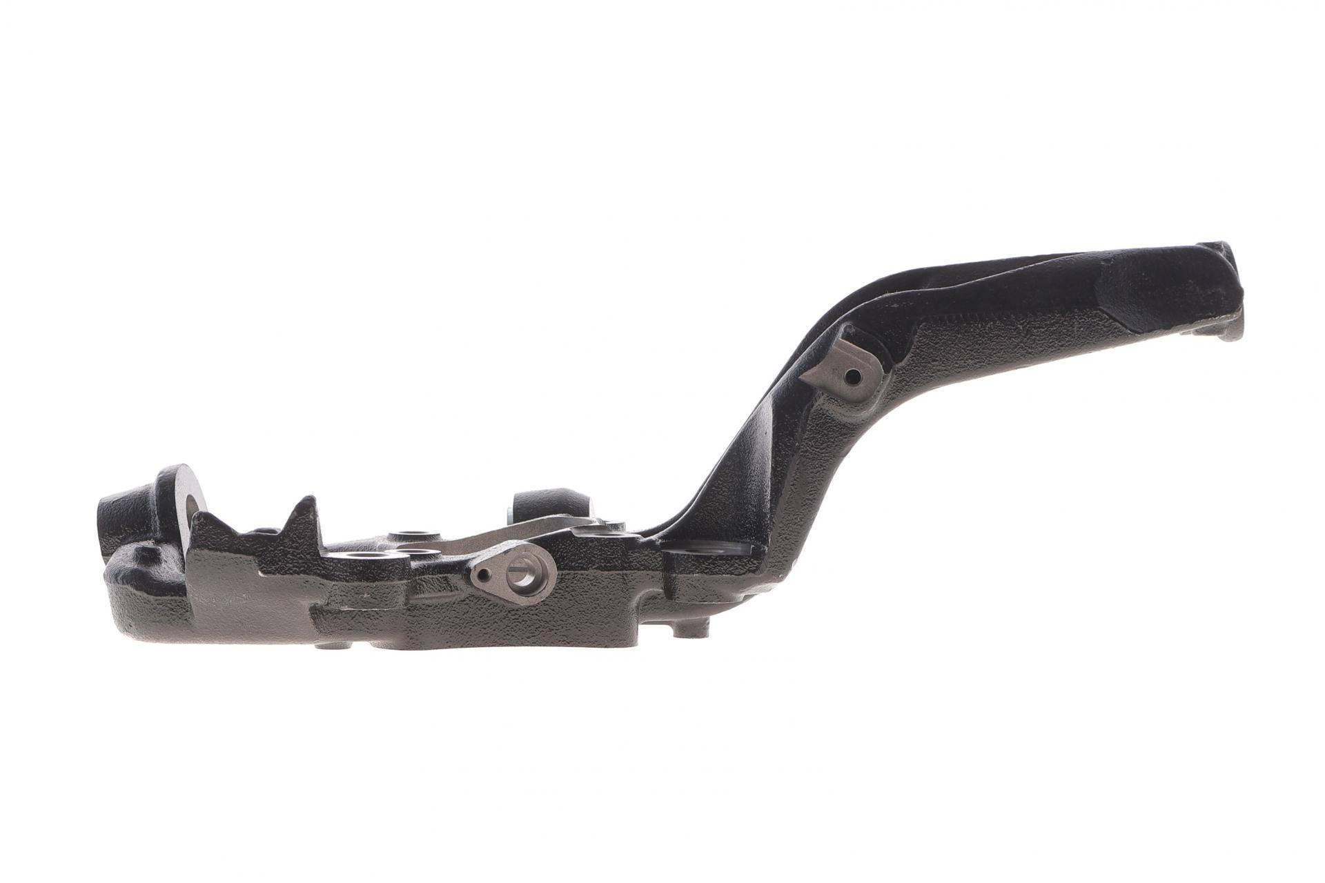 Кулак поворотний (цапфа) Land Rover Discovery III 04-09 (R) (передня)