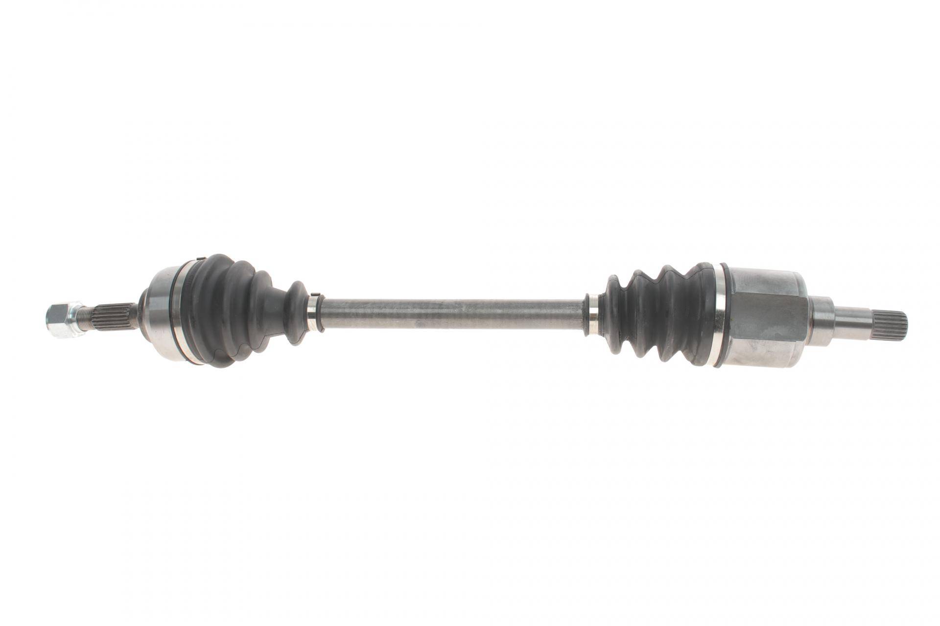 Піввісь (передня) Peugeot 207/SW 1.4 16V/BiFuel 06-15 (L) (21x22x655)