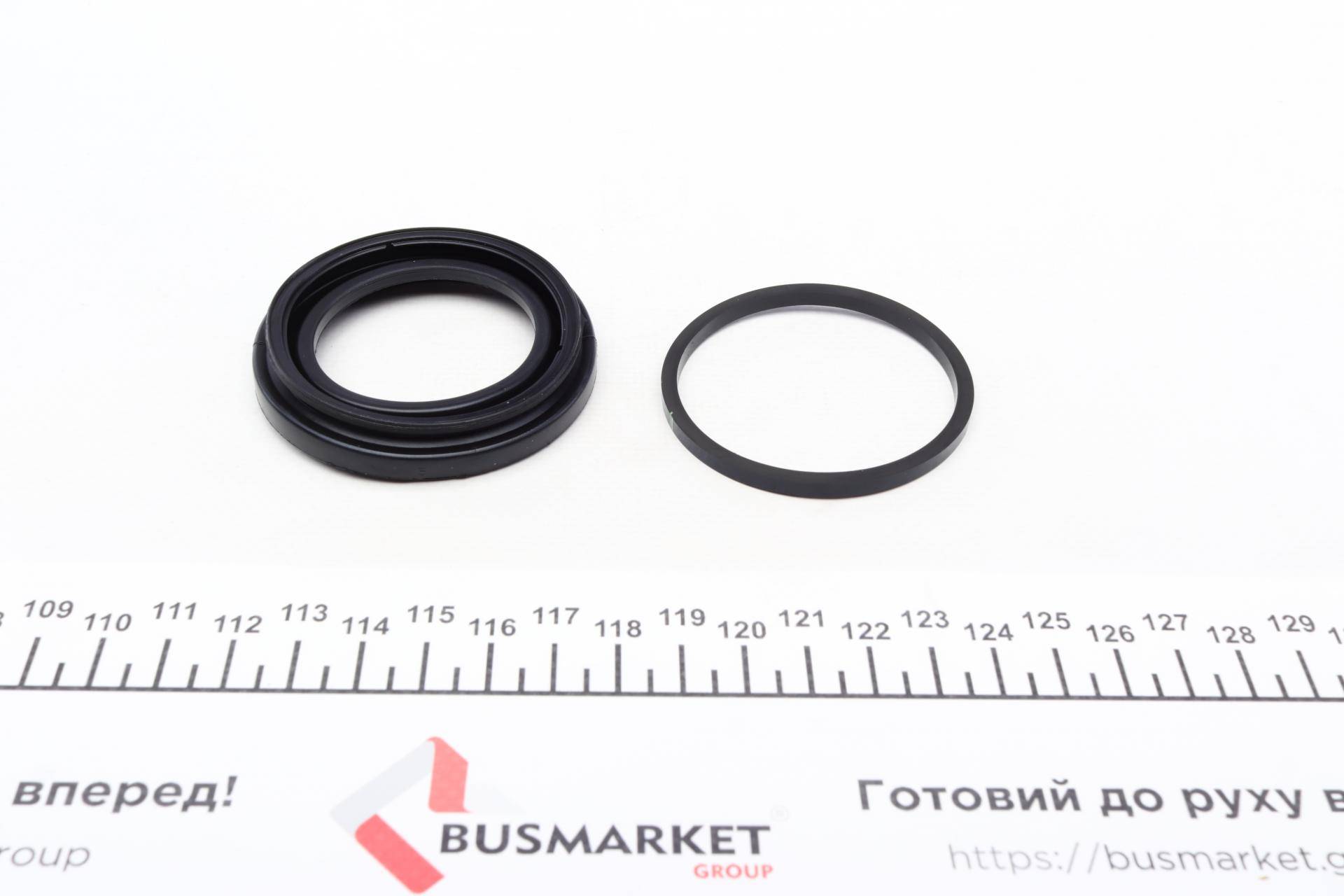 Ремкомплект супорта (переднього) Mazda MX5 -05 (d=51mm) (+ поршень) (Sumitomo)