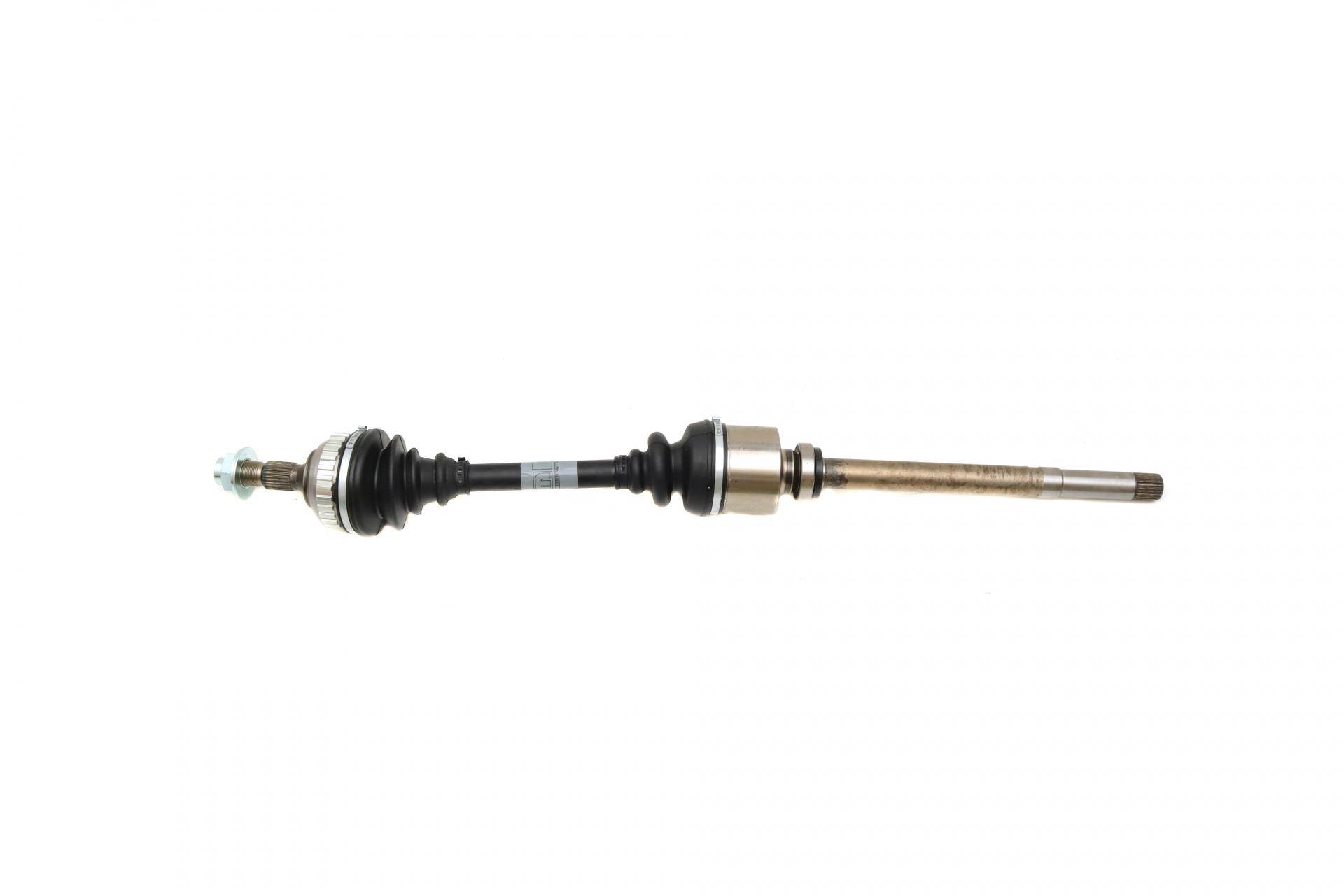 Піввісь (передня) (R) Citroen Berlingo 96-05/Xsara/Peugeot Partner 96-11 (25z/24z/867mm) (+ABS29z)