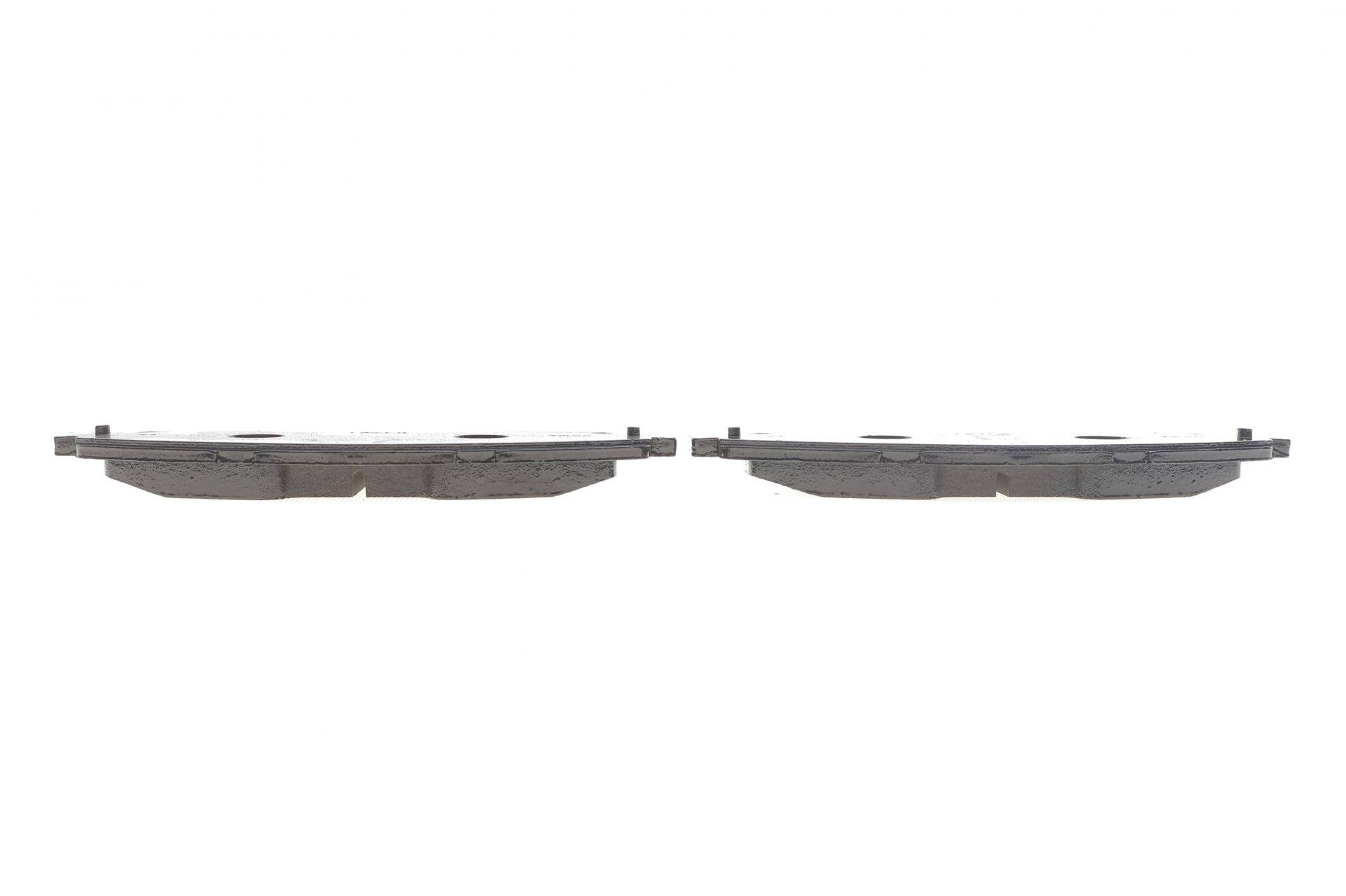 Колодки гальмівні (передні) Ford USA Mustang 14-23 (Akebono)