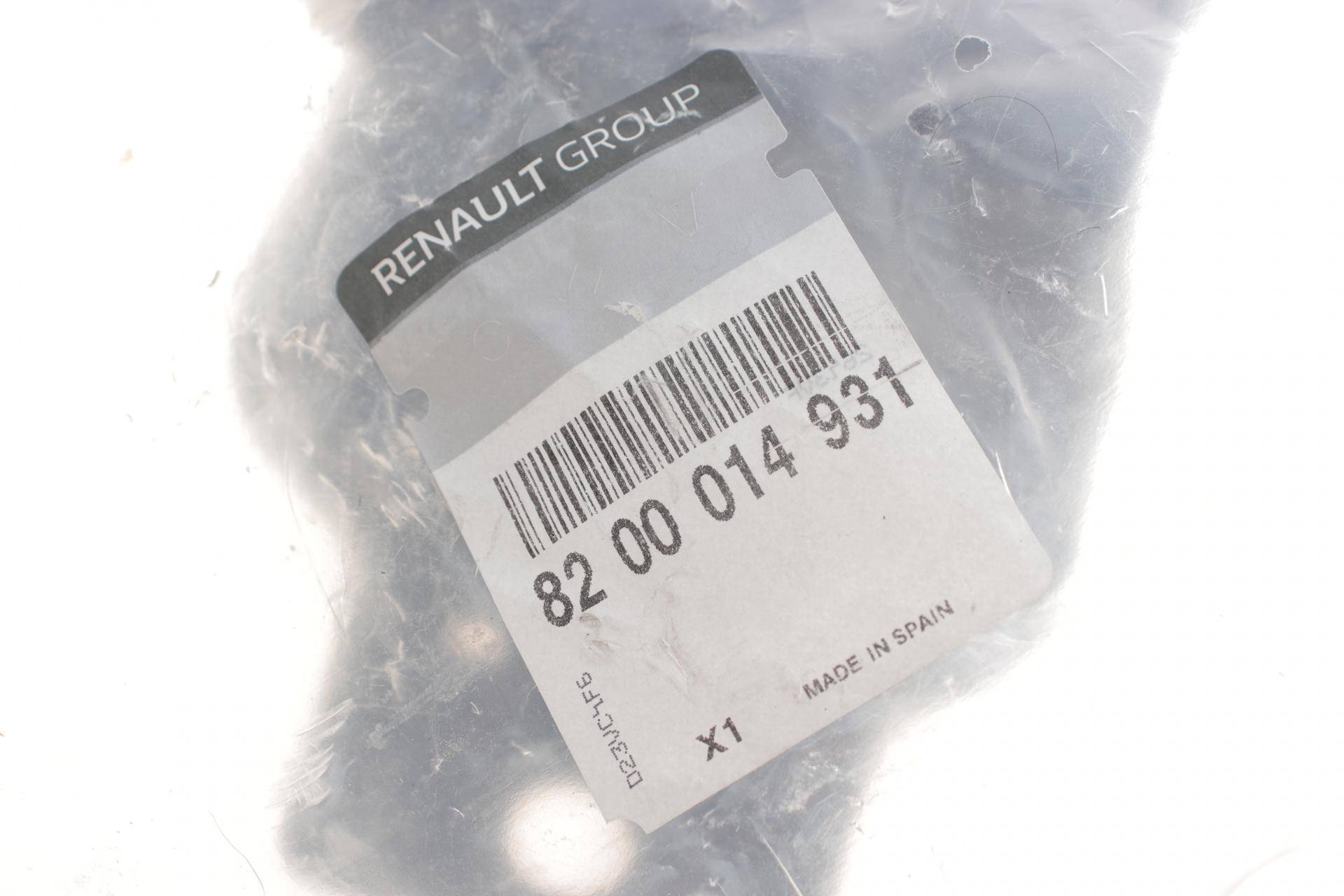Подушка двигуна (R) Renault Megane 1.4/1.6 02-/ Kangoo 1.5dCi/1.6 08-