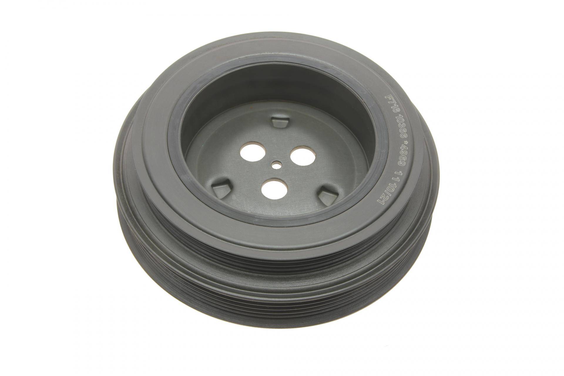Шків колінвалу Fiat Ducato/Ford Transit/Citroen Jumper/Peugeot Boxer 2.2 D/HDI/TDCI 06-