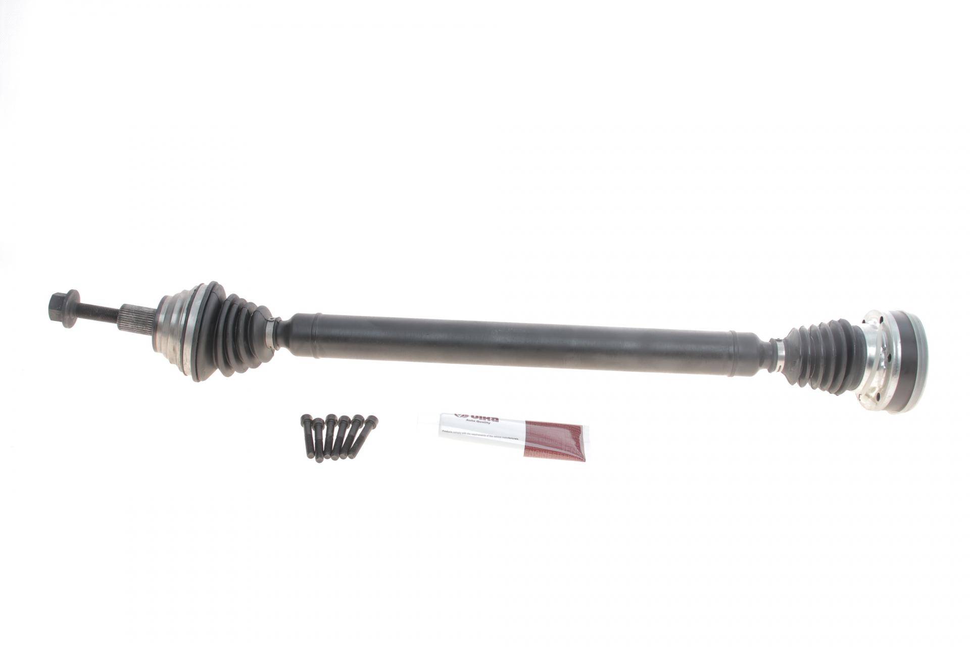 Піввісь (передня) VW Caddy III 1.2 TSI 10-15 (R) (36x796.5)