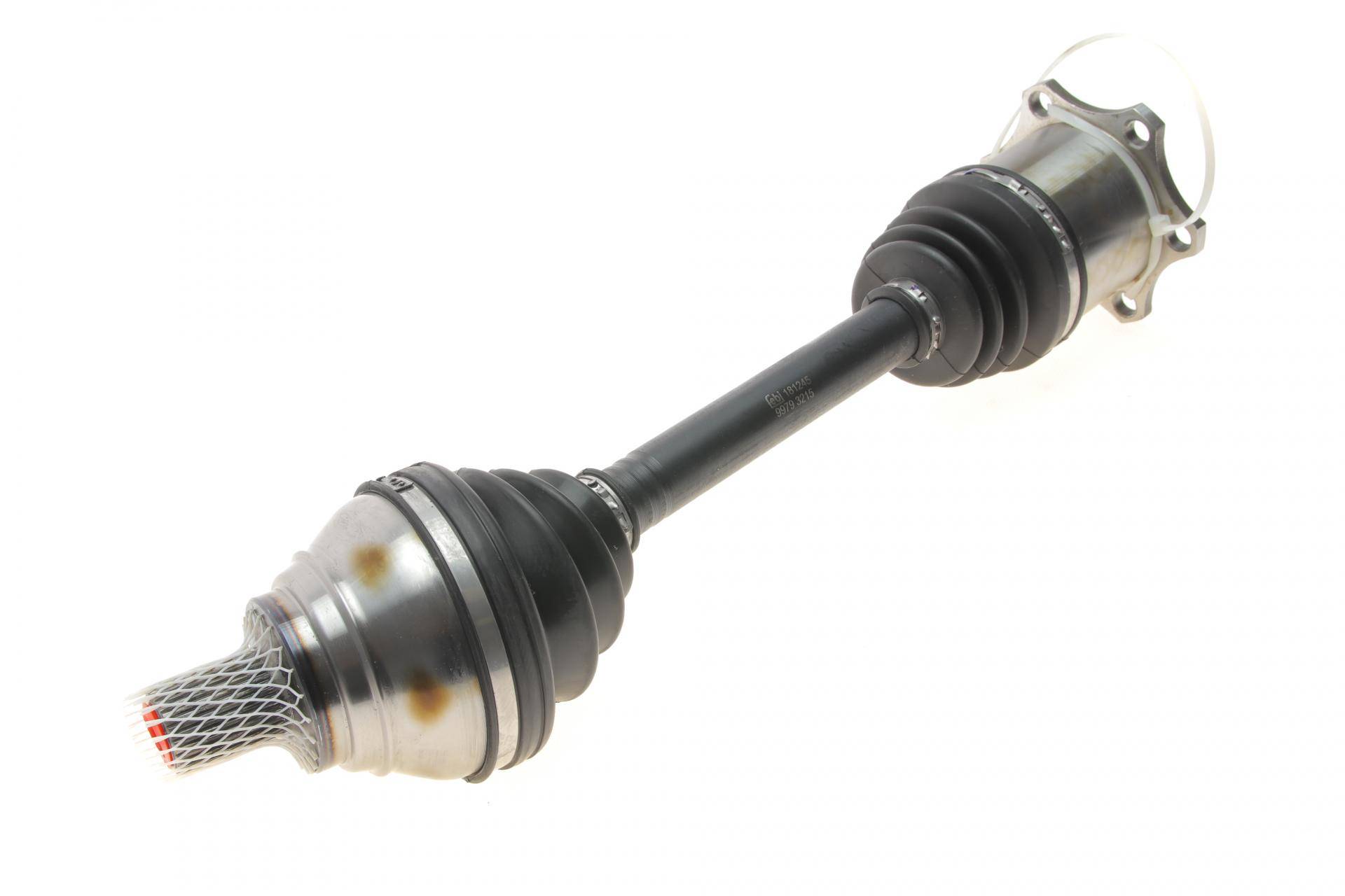 Піввісь (передня) Audi A3/Seat Leon/Skoda Octavia/SuperB/VW Caddy/Golf/Passat/Touran 03- (L)