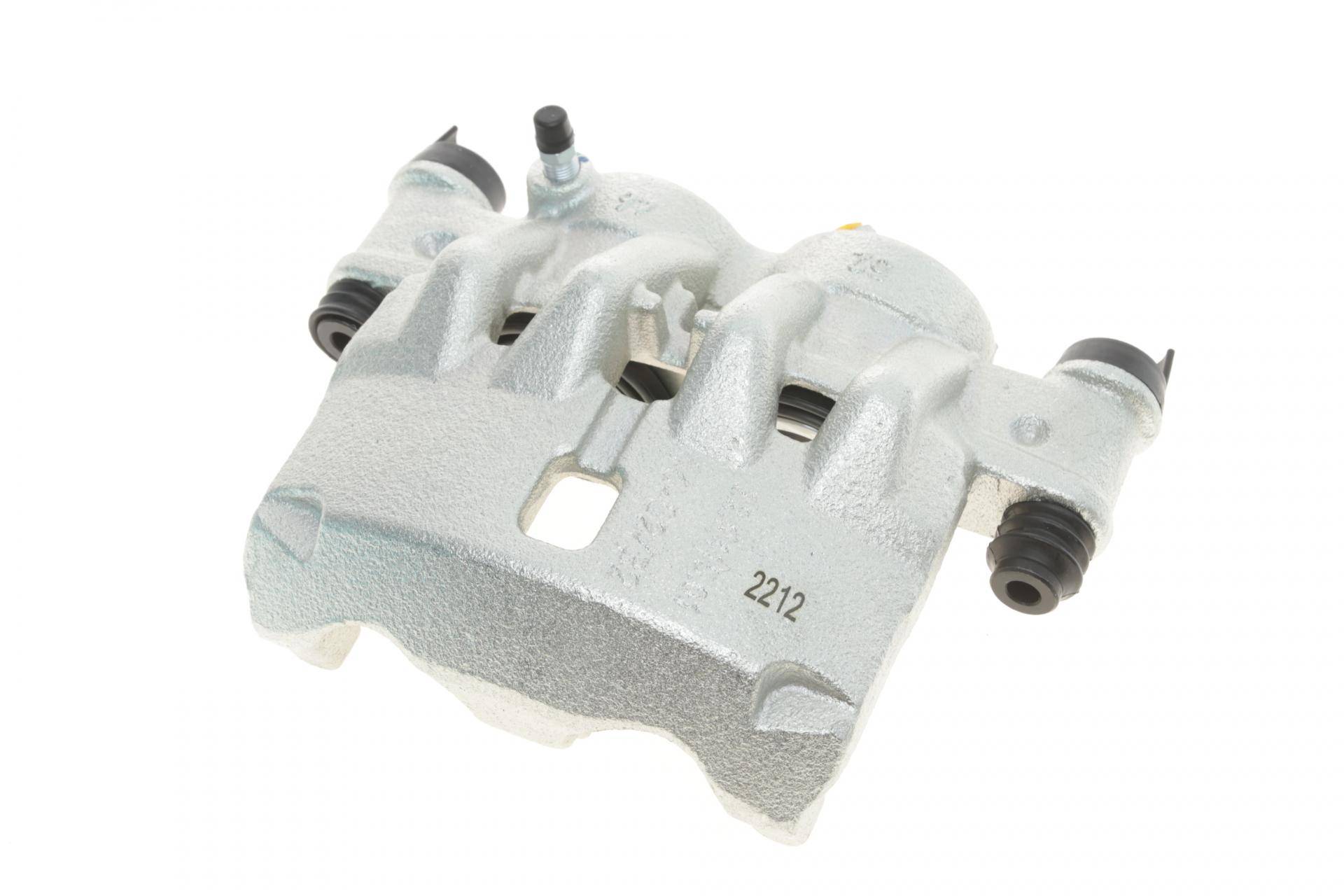 Супорт гальмівний (передній) (R) Peugeot Boxer/Citroen Jumper II 06- (d=46/52mm) (Brembo)
