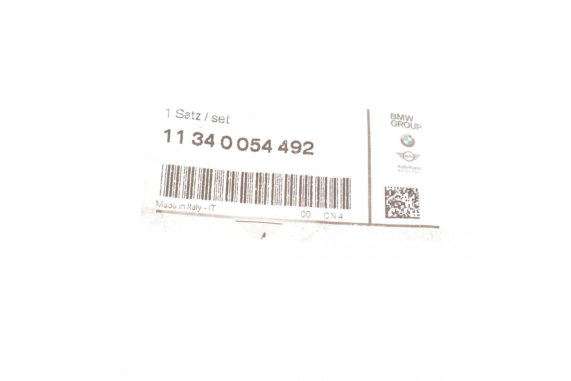 Сальник клапана BMW 3 (E90-E93)/5 (E60/E61)/X3 (E83) 00- N63/N74/N40/N42/N45/N46/N62 (к-кт)