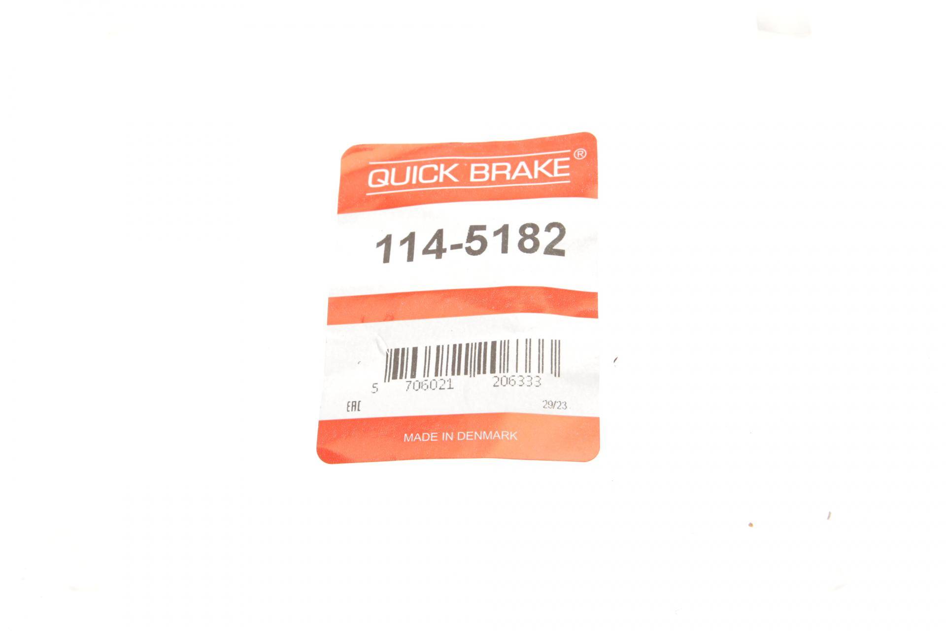 Ремкомплект супорта (переднього) BMW X5 (E53) 00-06 (d=60mm) (+поршень)