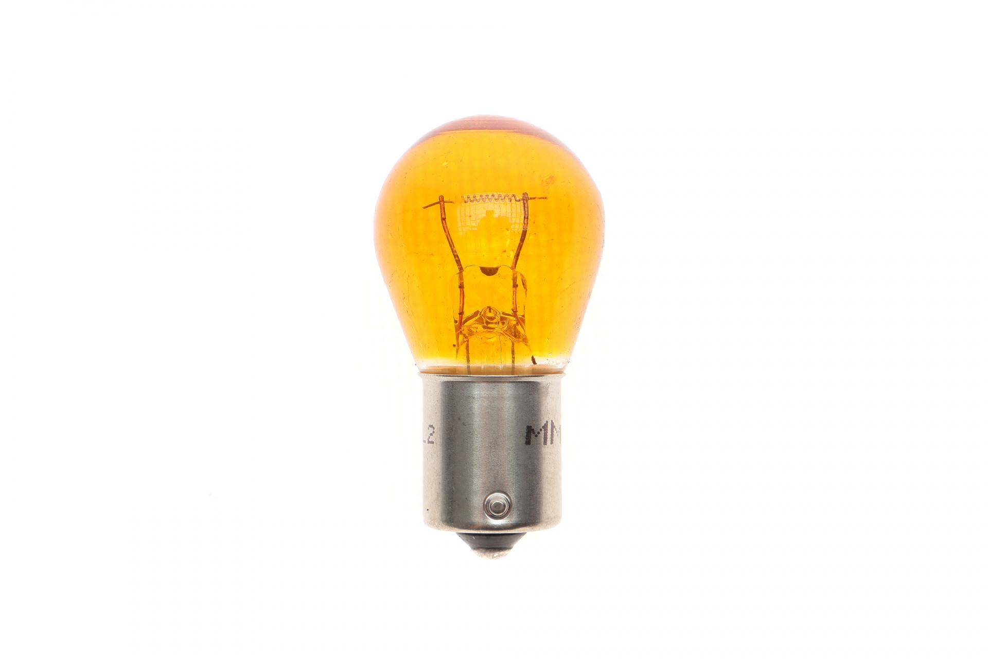Автолампа PY21W 24V 21W BAU15s Standard 24V (PY21W 24V)