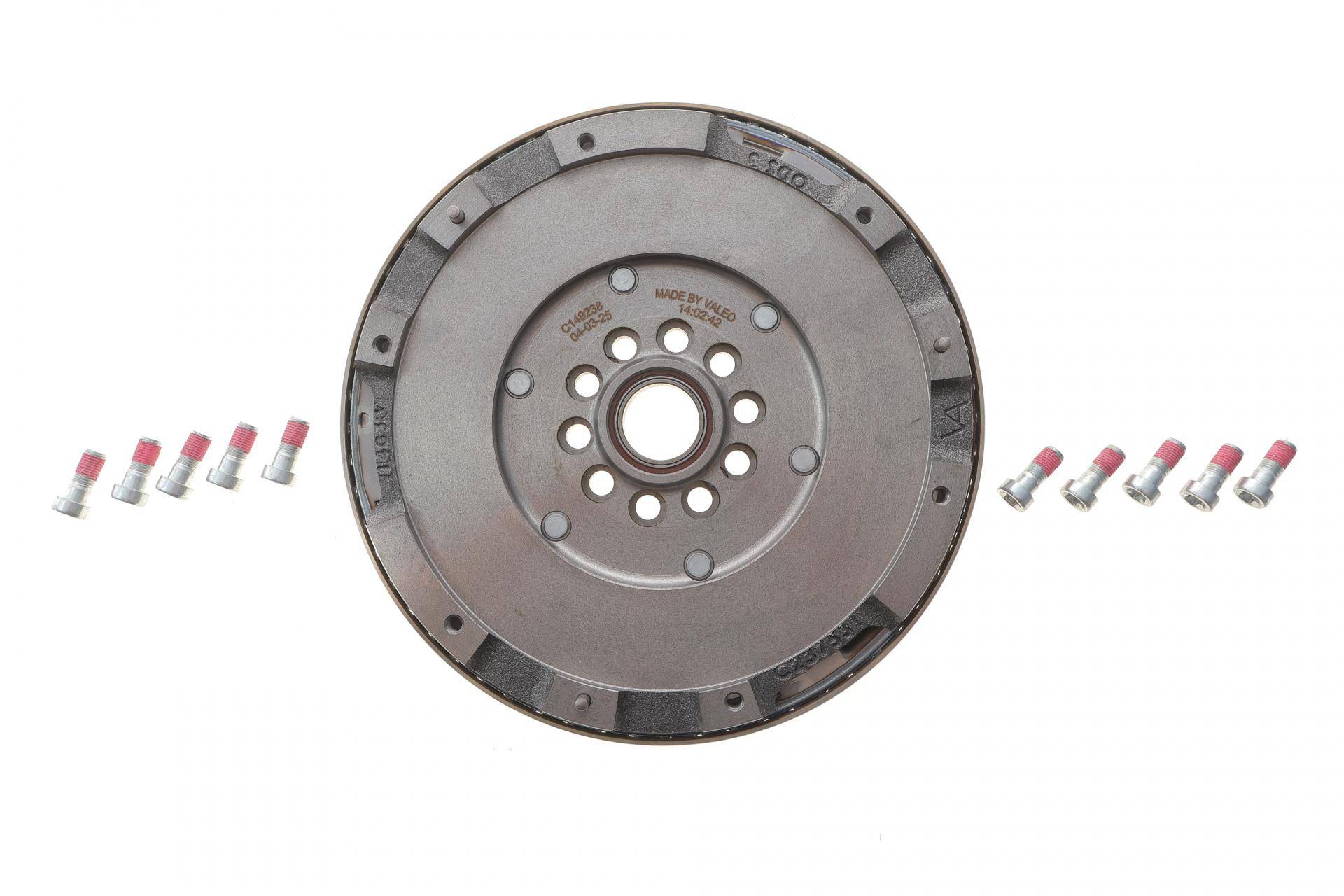 Демпфер зчеплення Volvo C70/S60/S80/V50/V70/XC60/XC70/XC90 01-10