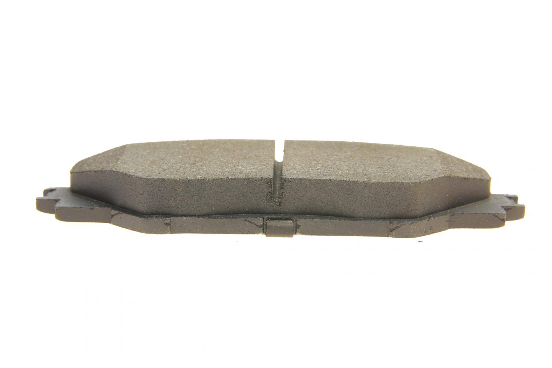 Колодки гальмівні (передні) Lexus IS 05- (Advics)