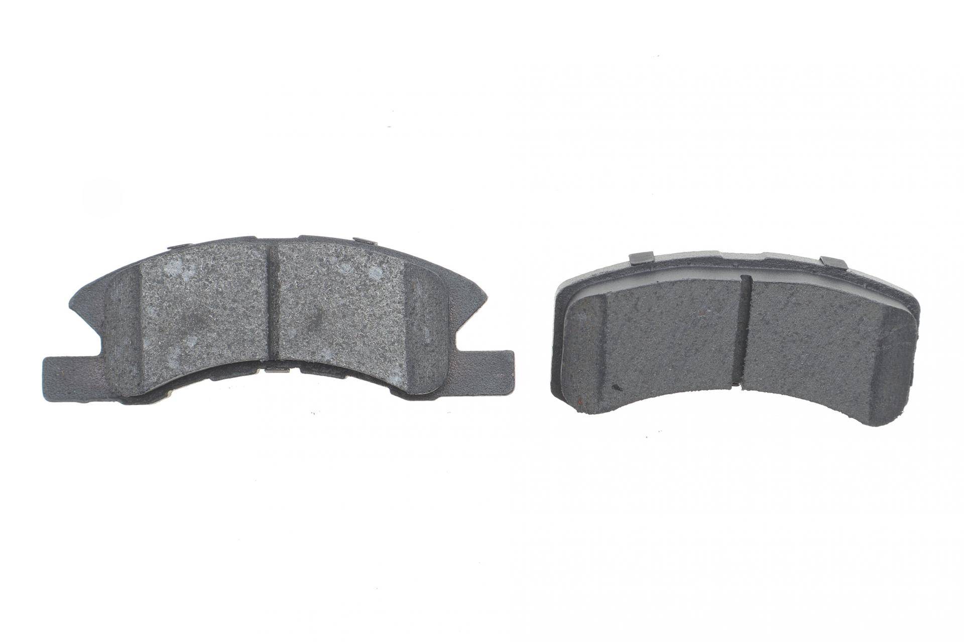 Колодки гальмівні (передні) Daihatsu Cuore 1.0 03-/Mitsubishi Mirage 1.0/1.2 12-