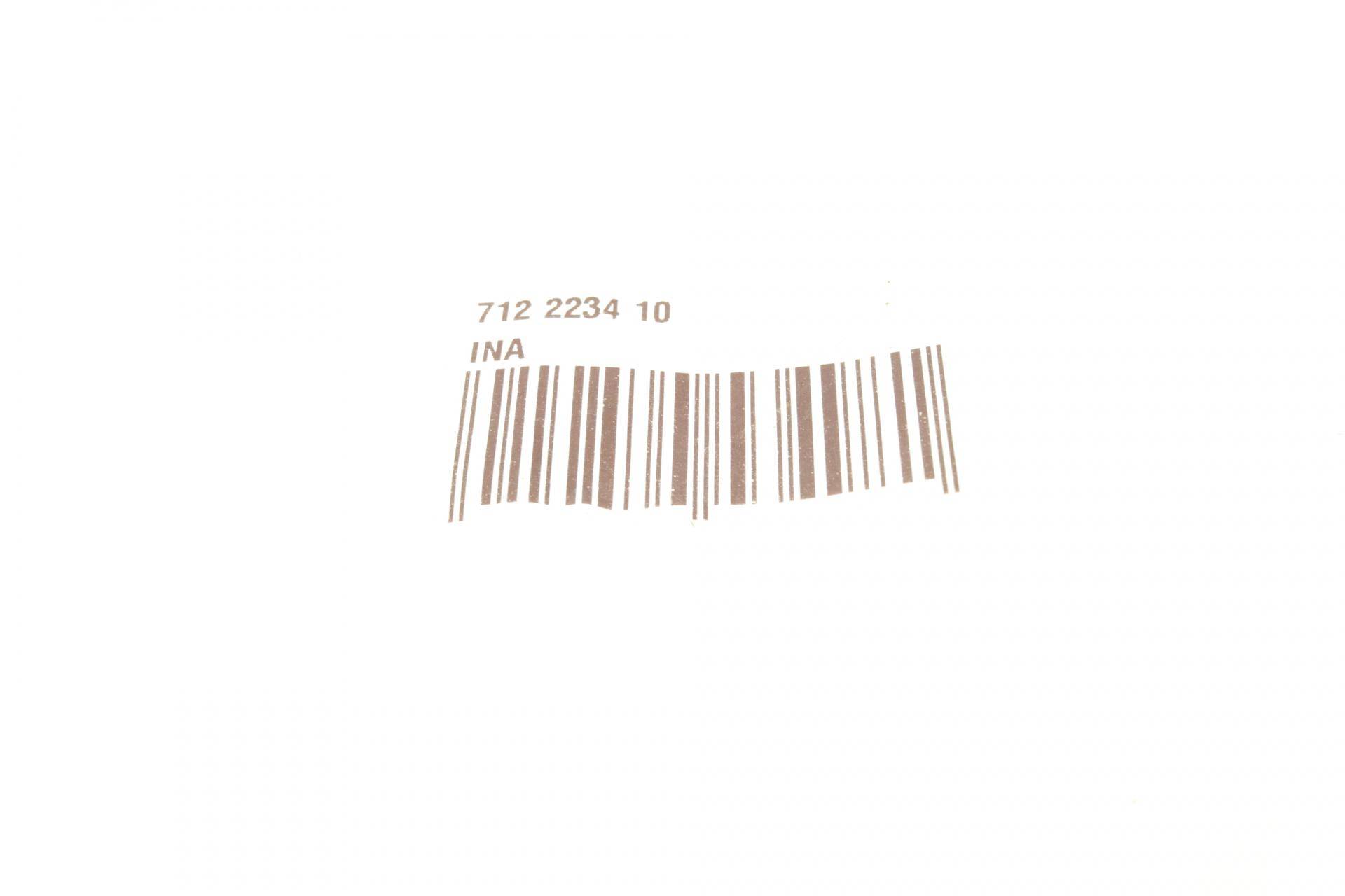 Підшипник КПП (M5GF1) Hyundai (KLM501349.LM501310)