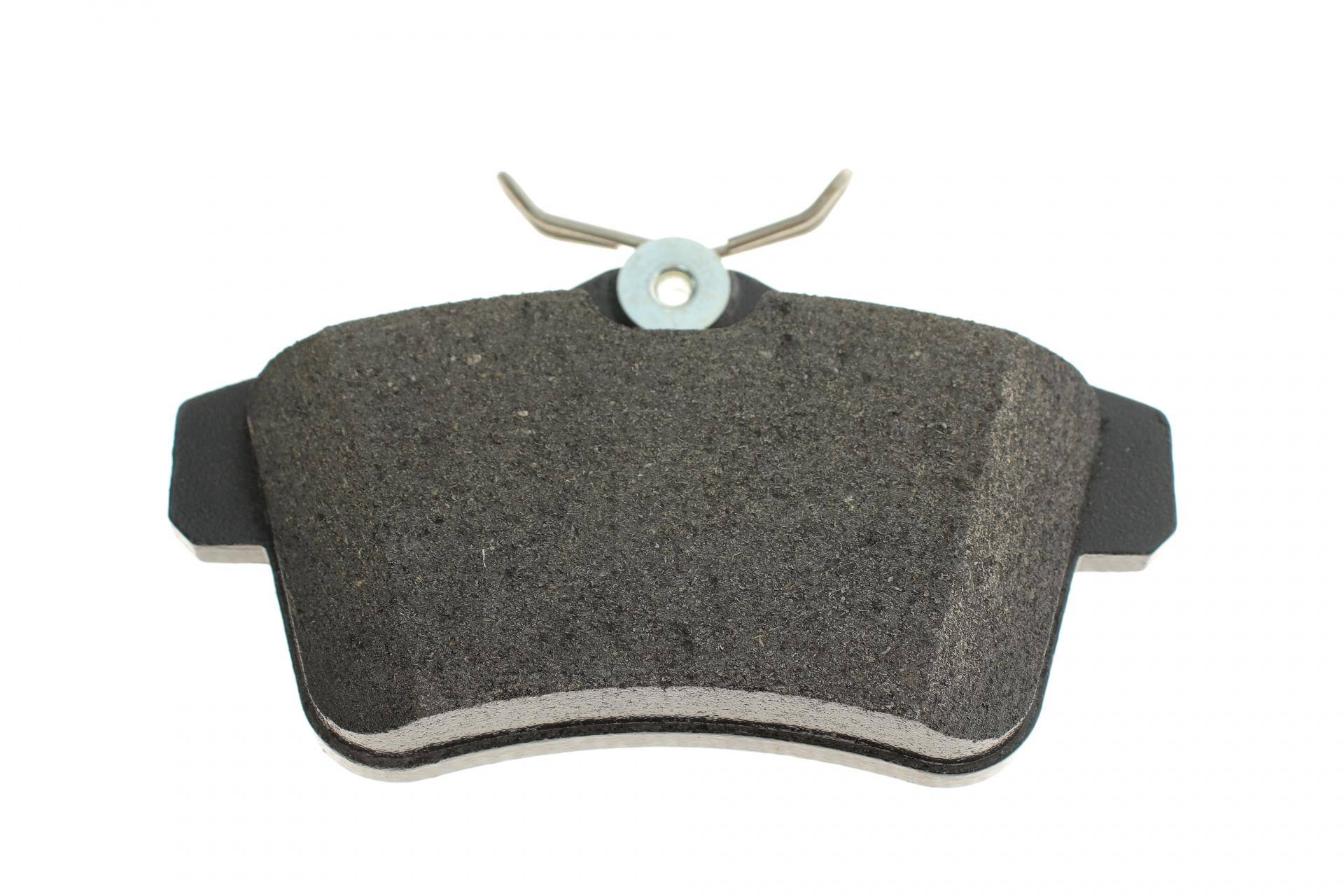 Колодки гальмівні (задні) Citroen C4 09-/DS4/DS5 11-15/Peugeot 308/508/3008/5008 09-18