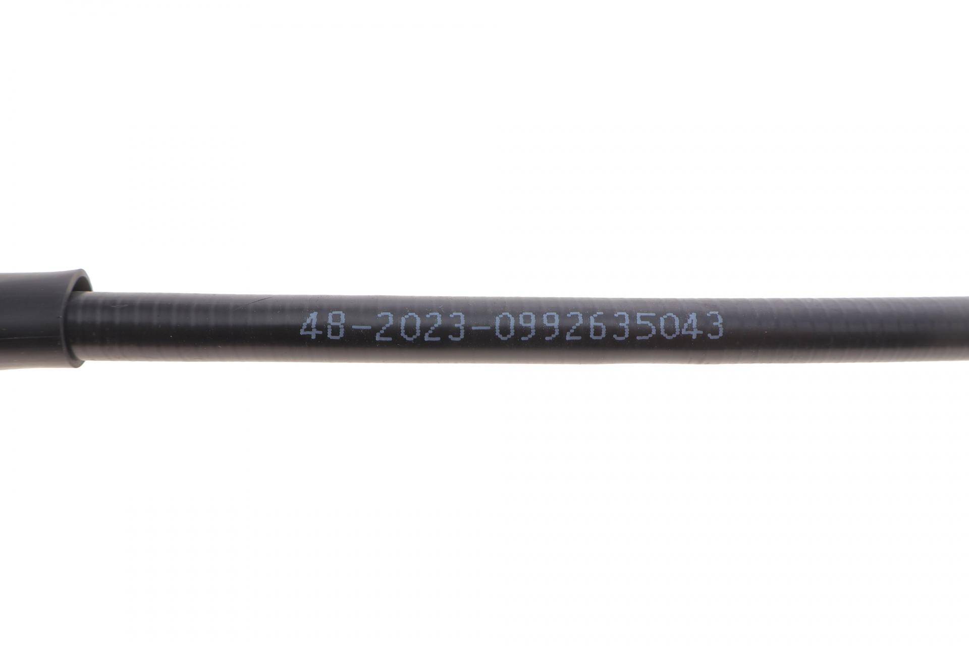 Трос ручника (R) Audi 80/90 87-91 (1298/1032 мм)