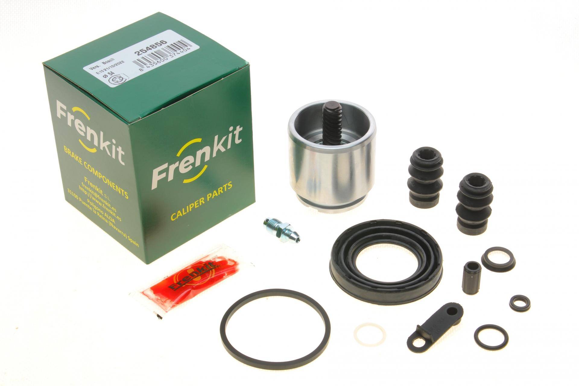 Ремкомплект супорта (заднього) Ford Transit V363 13- (d=54mm) (Bosch) (+поршень с механизмом)