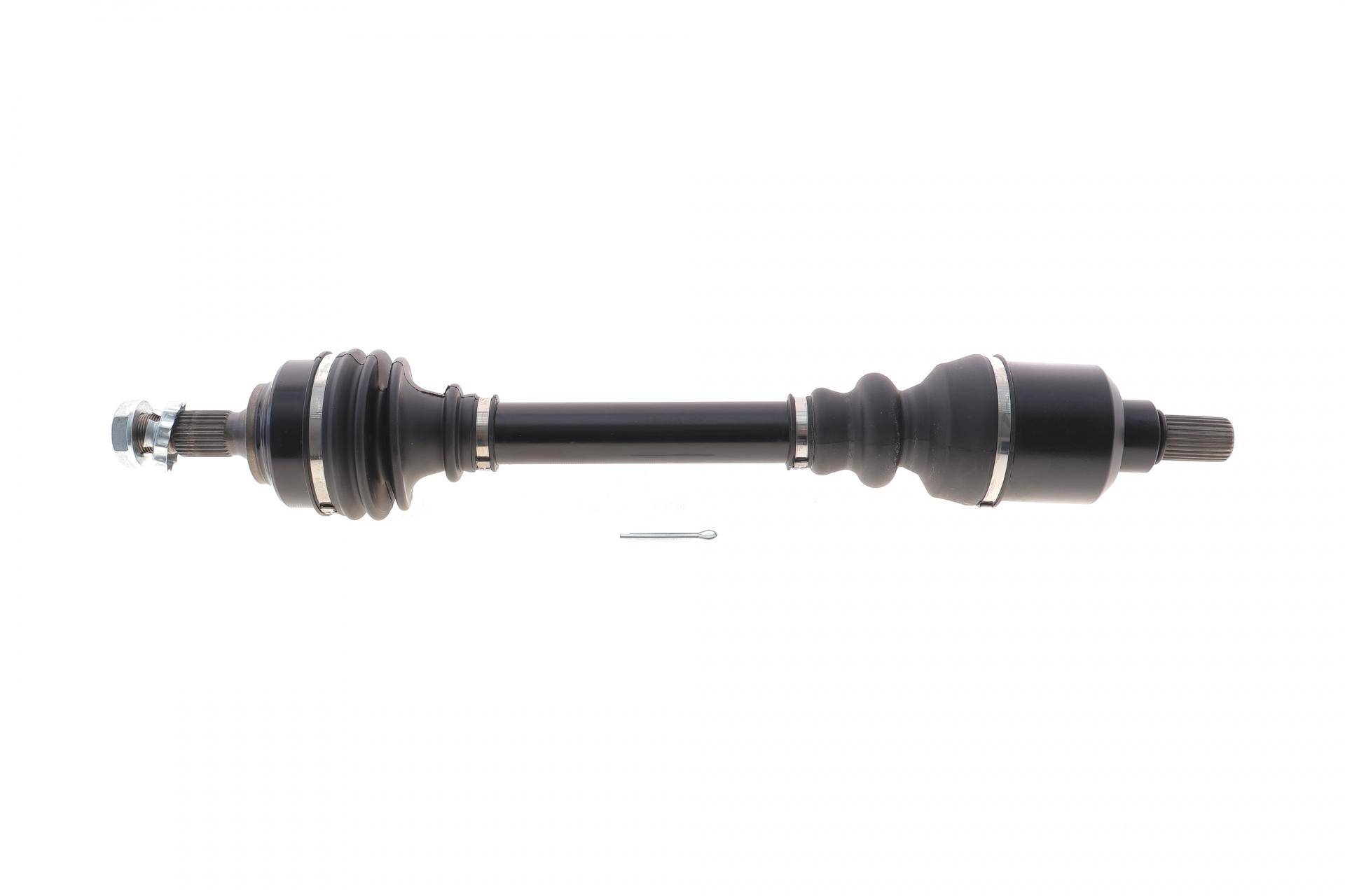 Піввісь (передня) (L) Citroen C4/Peugeot 307 00-13 (25z/26z/613mm)