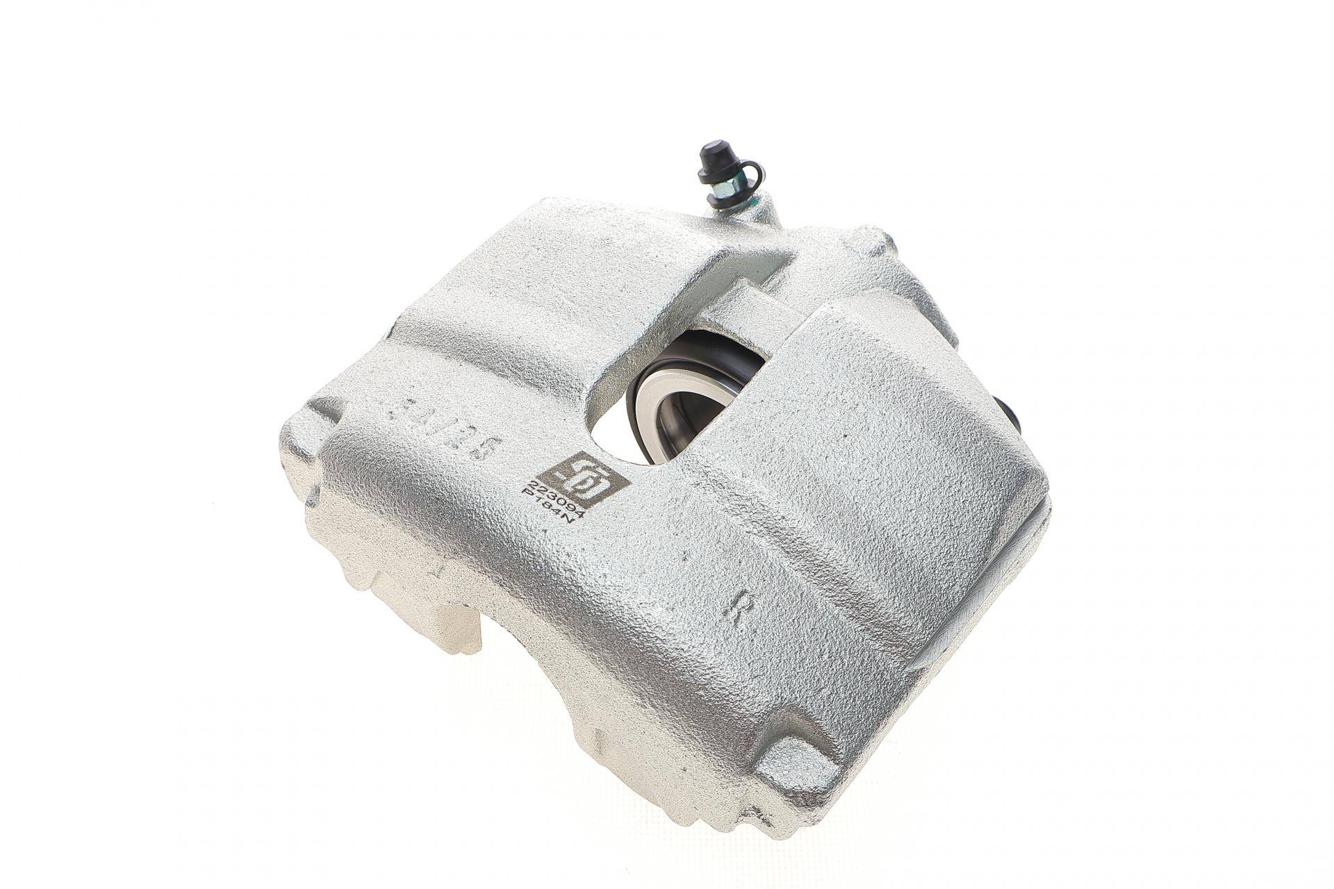 Супорт гальмівний (передній) (R) Audi A1/A3/VW Caddy/Skoda Fabia/Octavia 04-15