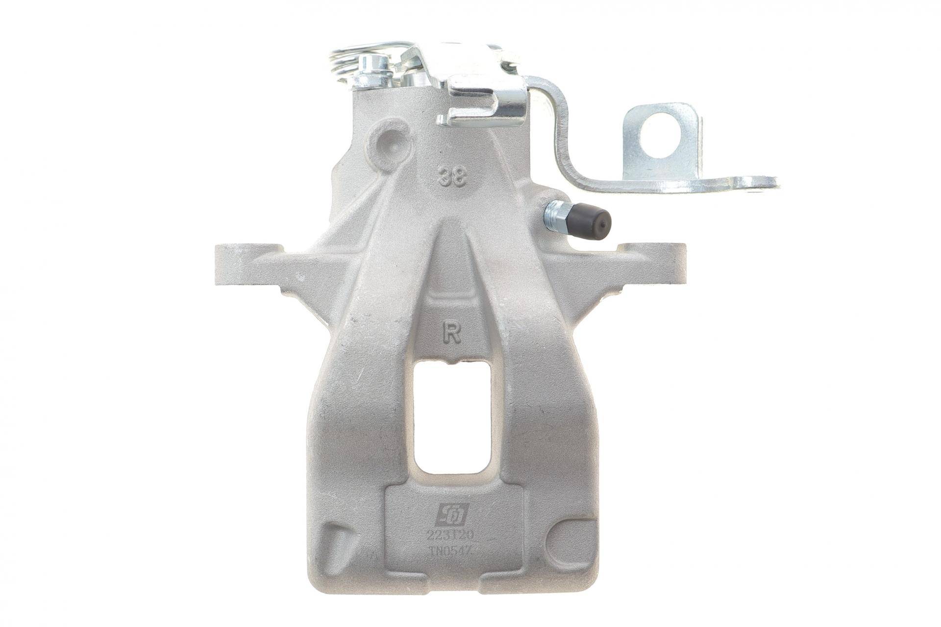Супорт гальмівний (задній) (R) Citroen C4 Grand Picasso I/Picasso I 06-13 (d=38mm) (Bosch)