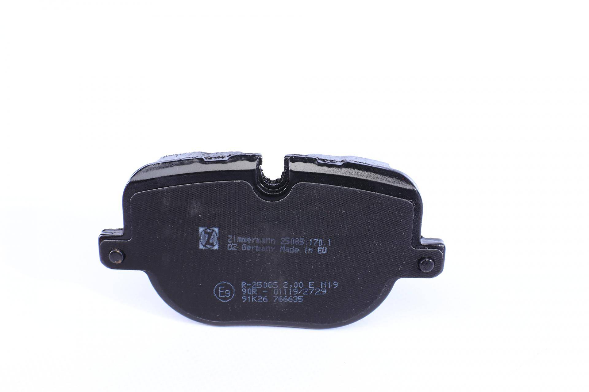 Колодки гальмівні (задні) Land Rover Range Rover 09-13 (TRW)