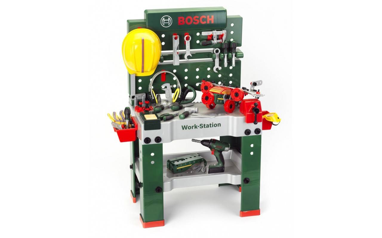 Робочий стіл №1 Bosch