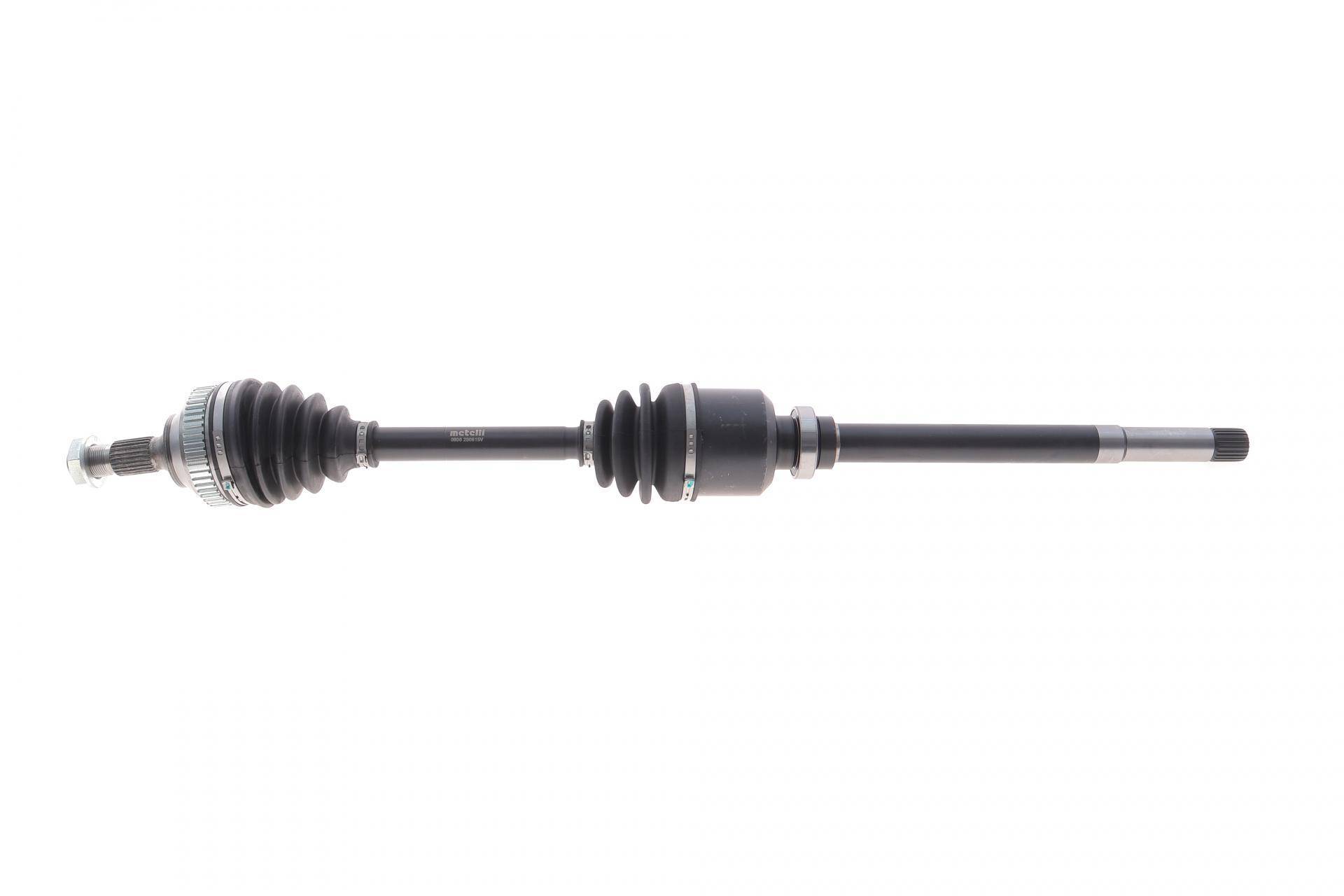 Піввісь Citroen Berlingo/Peugeot Partner 1.6 16V/HDi/2.0HDi 00-08 (R) (25x24x875) (+ABS48z)
