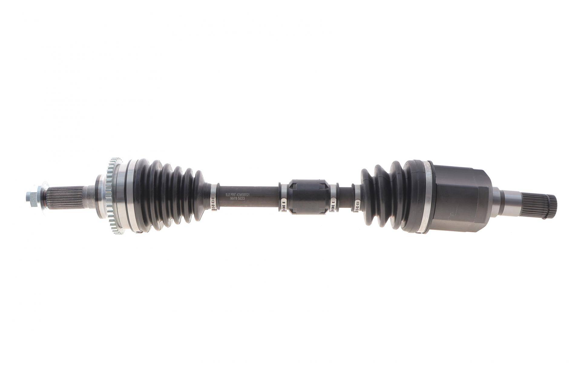 Піввісь (передня) (L) Mazda 6 2.0 DI 02-07 (28x30z/640mm)