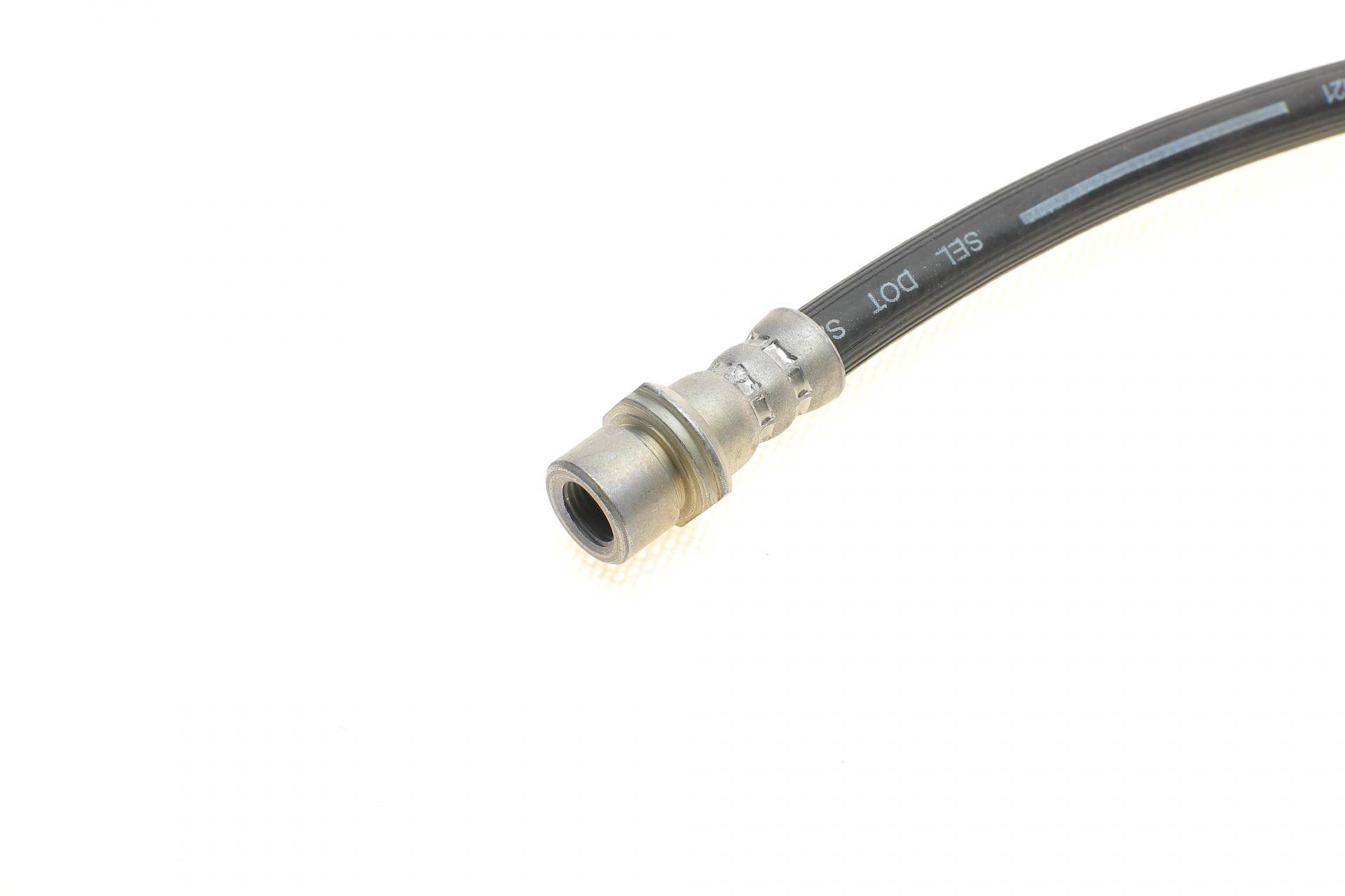 Шланг гальмівний (передній) Toyota Avensis/Corolla 1.4-2.4D 01-08 (R)