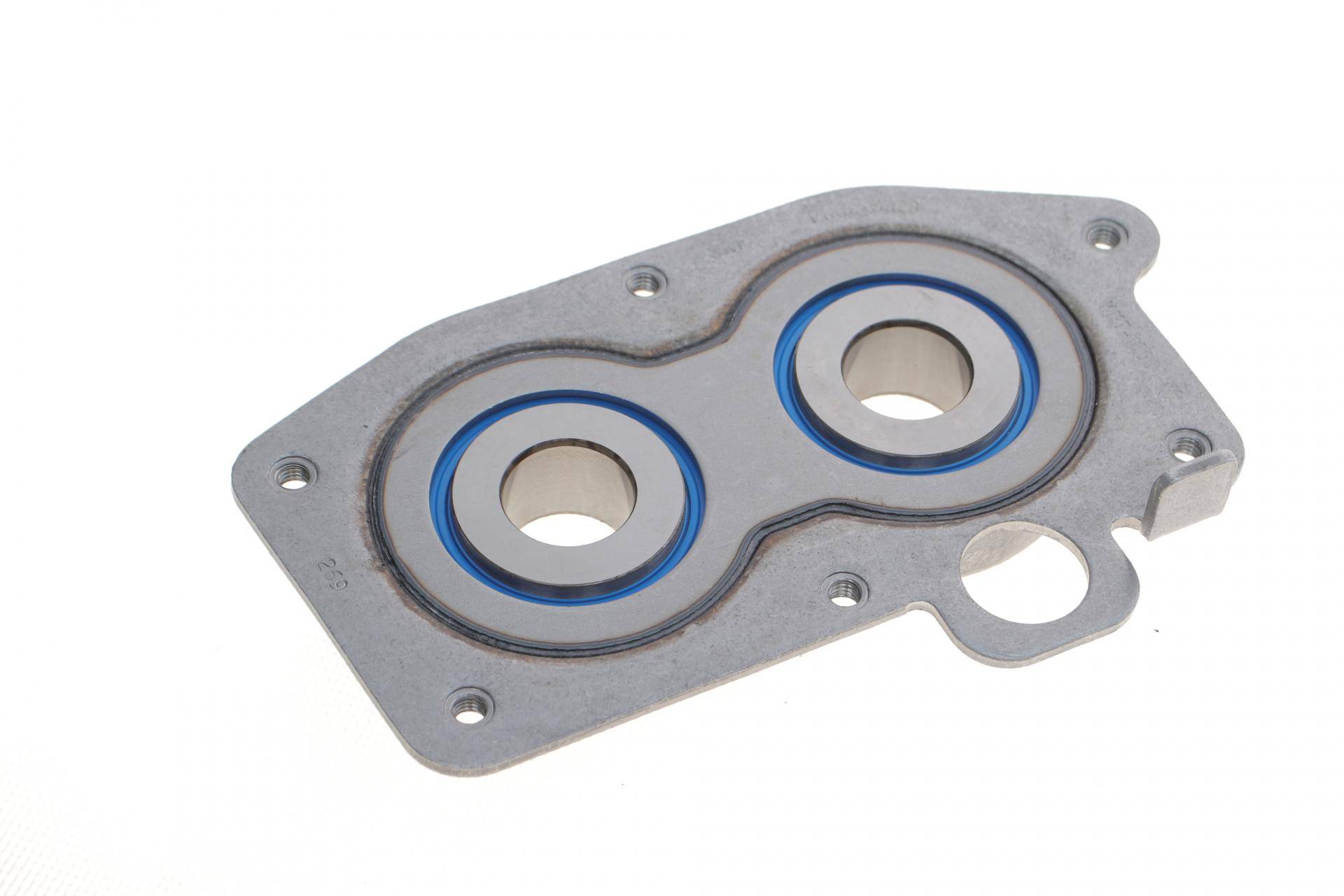 Ремкомплект КПП VW Caddy III/Passat/Touran 1.4-2.0D 03-15 (5-ступ. МКПП) 0AH(MQ200)