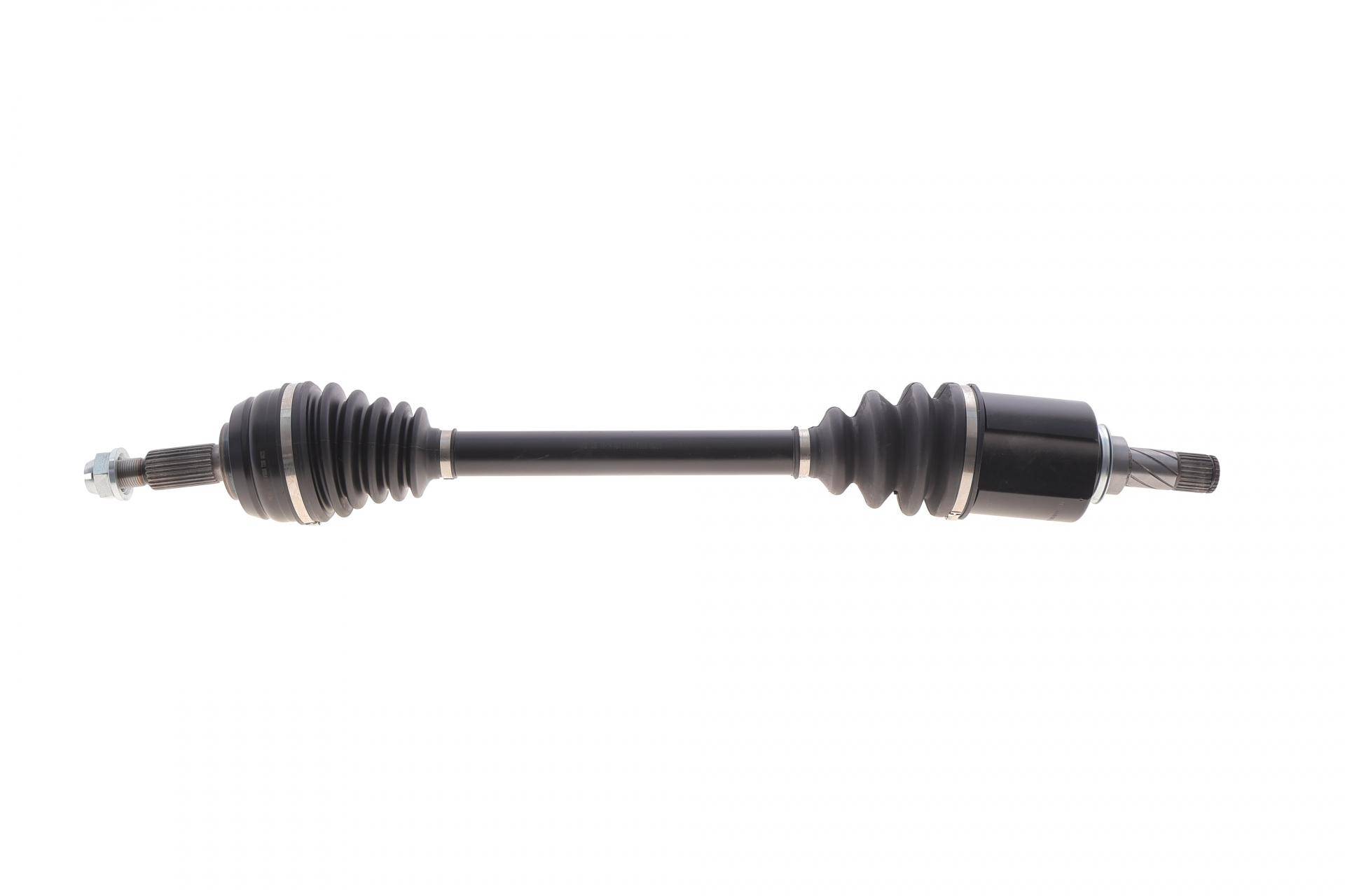 Піввісь (передня) (L) Dacia Duster 1.5dCi/1.6 МКПП 10-/Renault Megane 1.5dCi 08-15 (25z/26z/702mm)