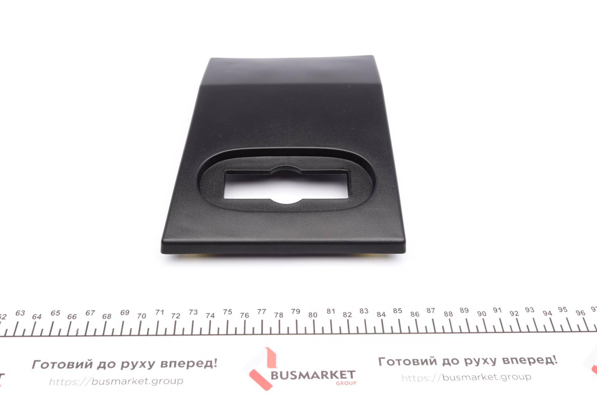 Молдинг кузова (L) MB Sprinter W906/ VW Crafter 06-