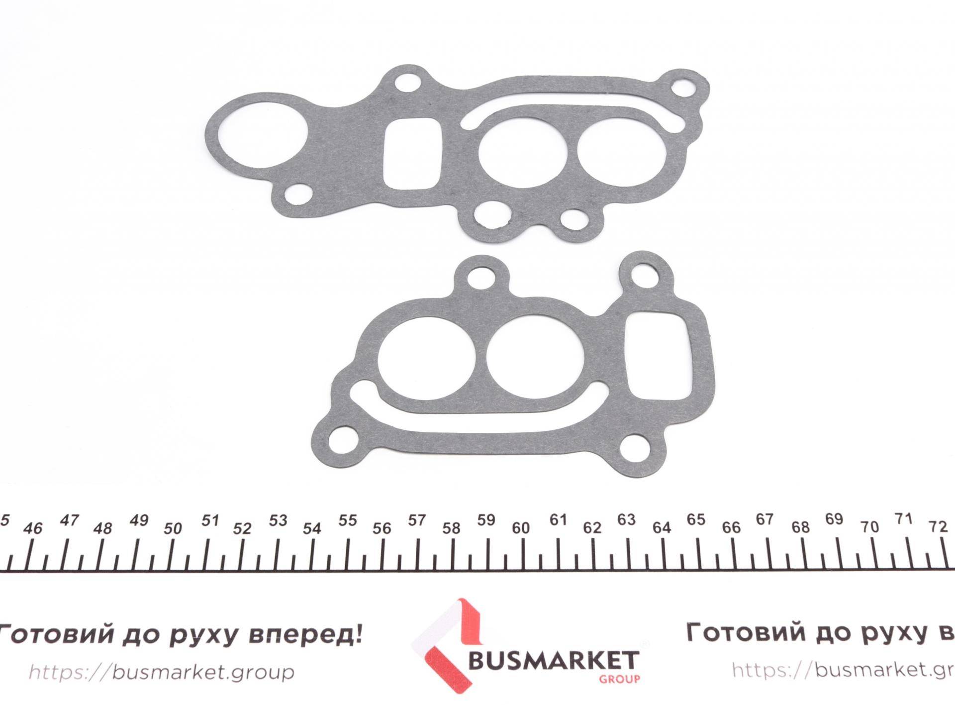 Прокладка колектора впускного Mitsubishi Lancer -92