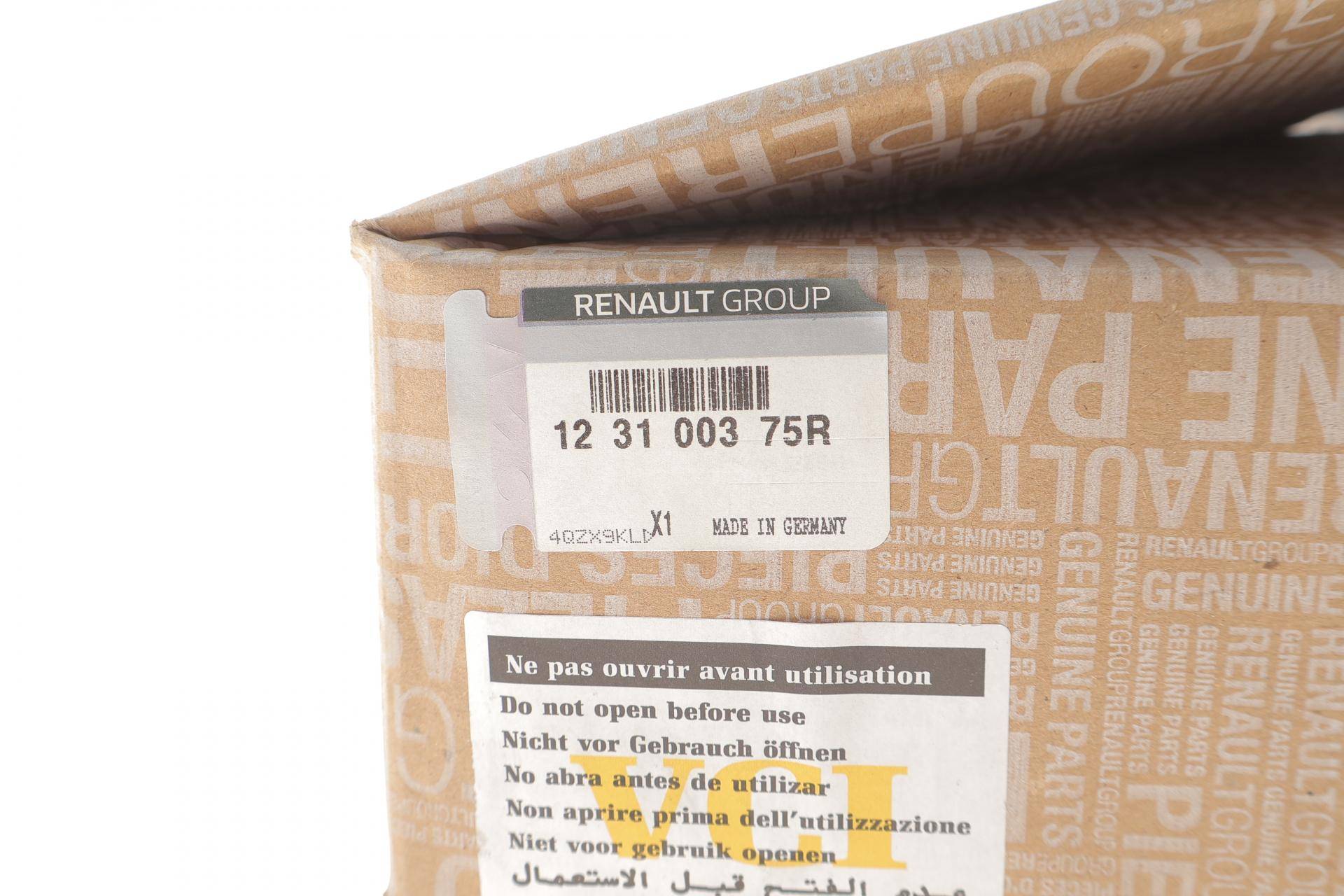 Демпфер зчеплення Renault Master III 2.3dCi 10-