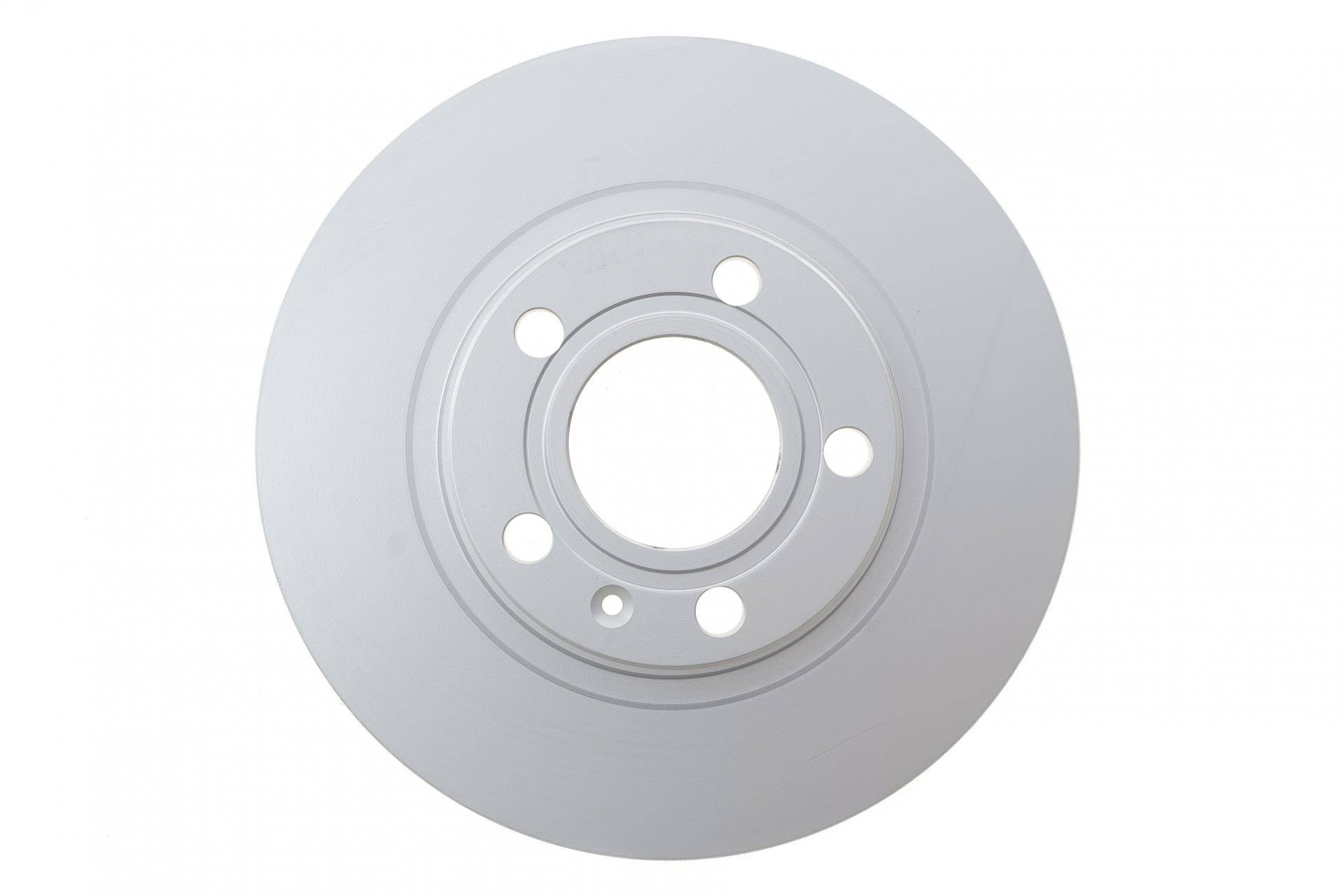 Диск гальмівний (передній) Audi A4/A8 94-09/Seat Exeo 08-/VW Passat B5 96-01 (280x22) (з покр)(вент.)