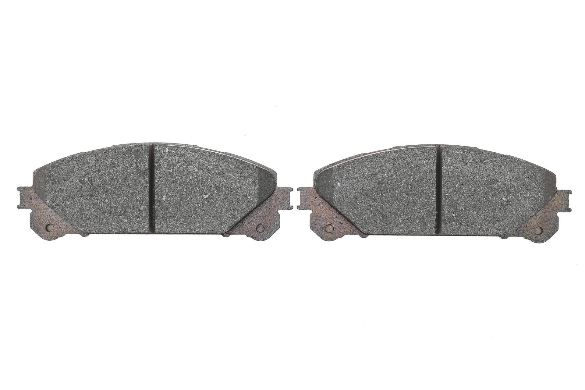 Колодки гальмівні (передні) Lexus RX 08-/Toyota Rav4 12-/Camry 17-