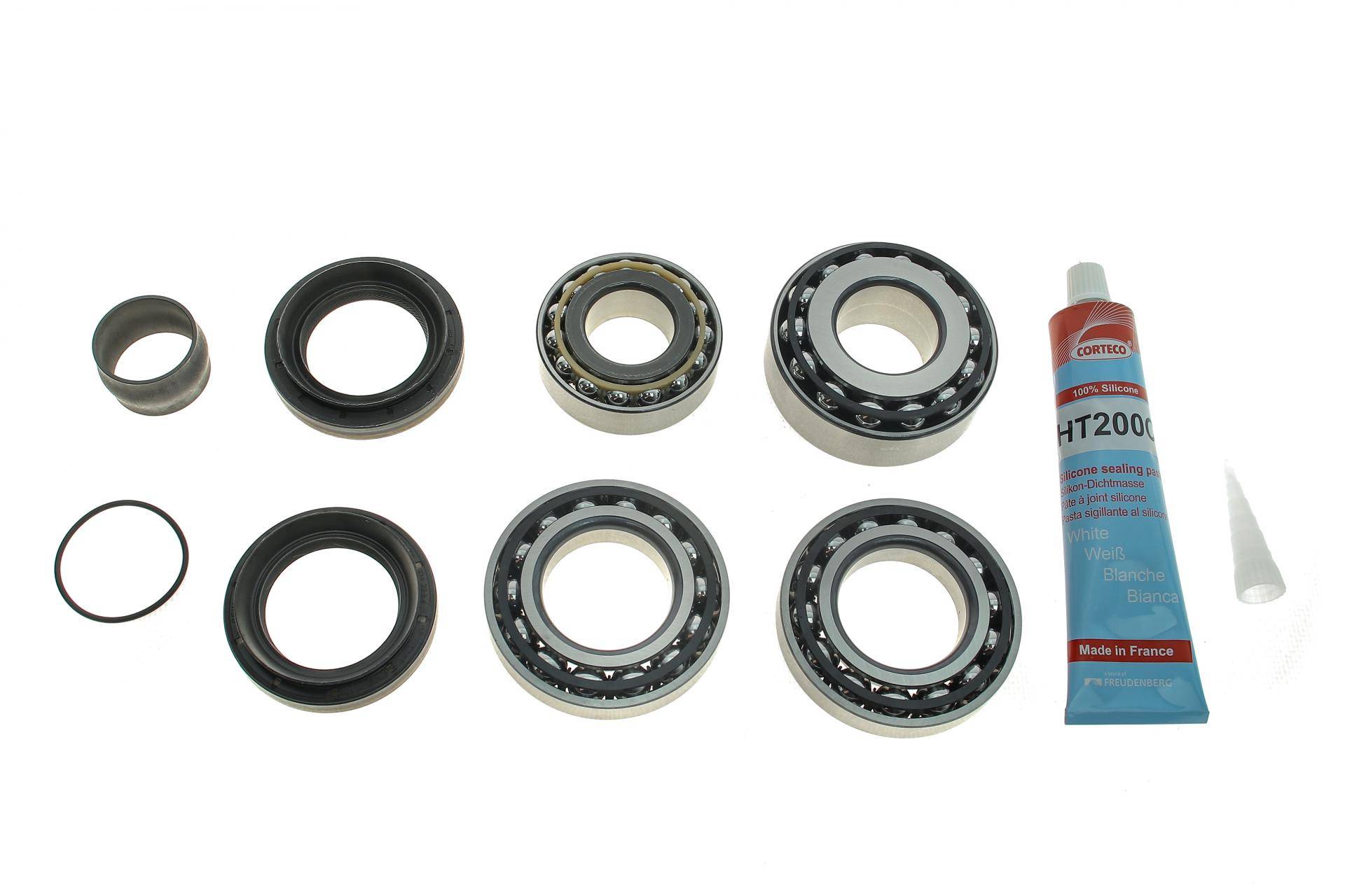 Ремкомплект диференціала BMW 5 (E60/F10/F11/G30) 06- (TYP 174/TYP 175)
