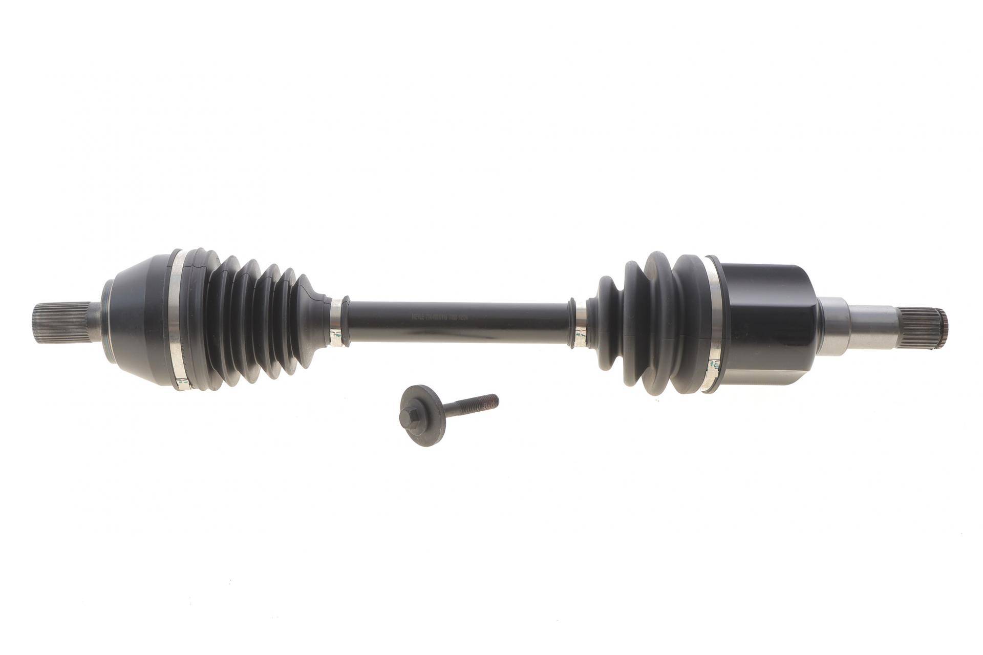 Піввісь (передня) Ford Focus/Volvo S40/V50 04-12 (L) (36x26x582mm)