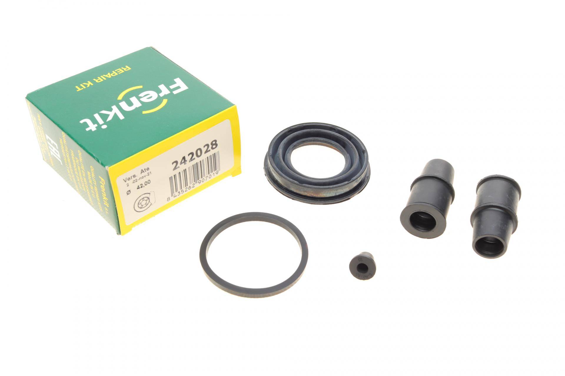 Ремкомплект супорта (заднього) Chrysler Votager 95-08 (d=42mm) (Ate)