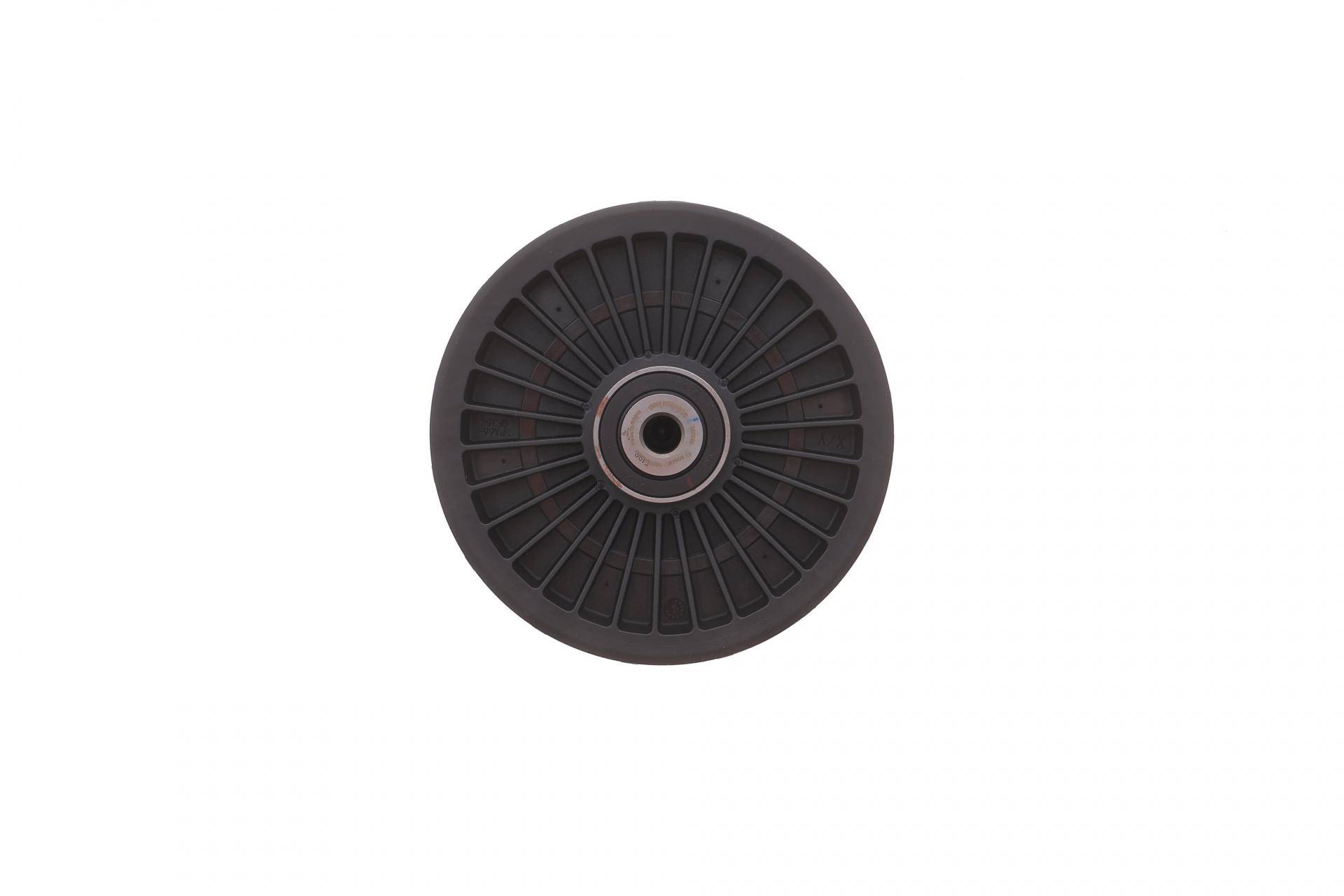 Ролик генератора Volvo C70/S40/S60/S70/S80 2.0-2.5 00-10 (паразитний) (120x26.4) (6PK)