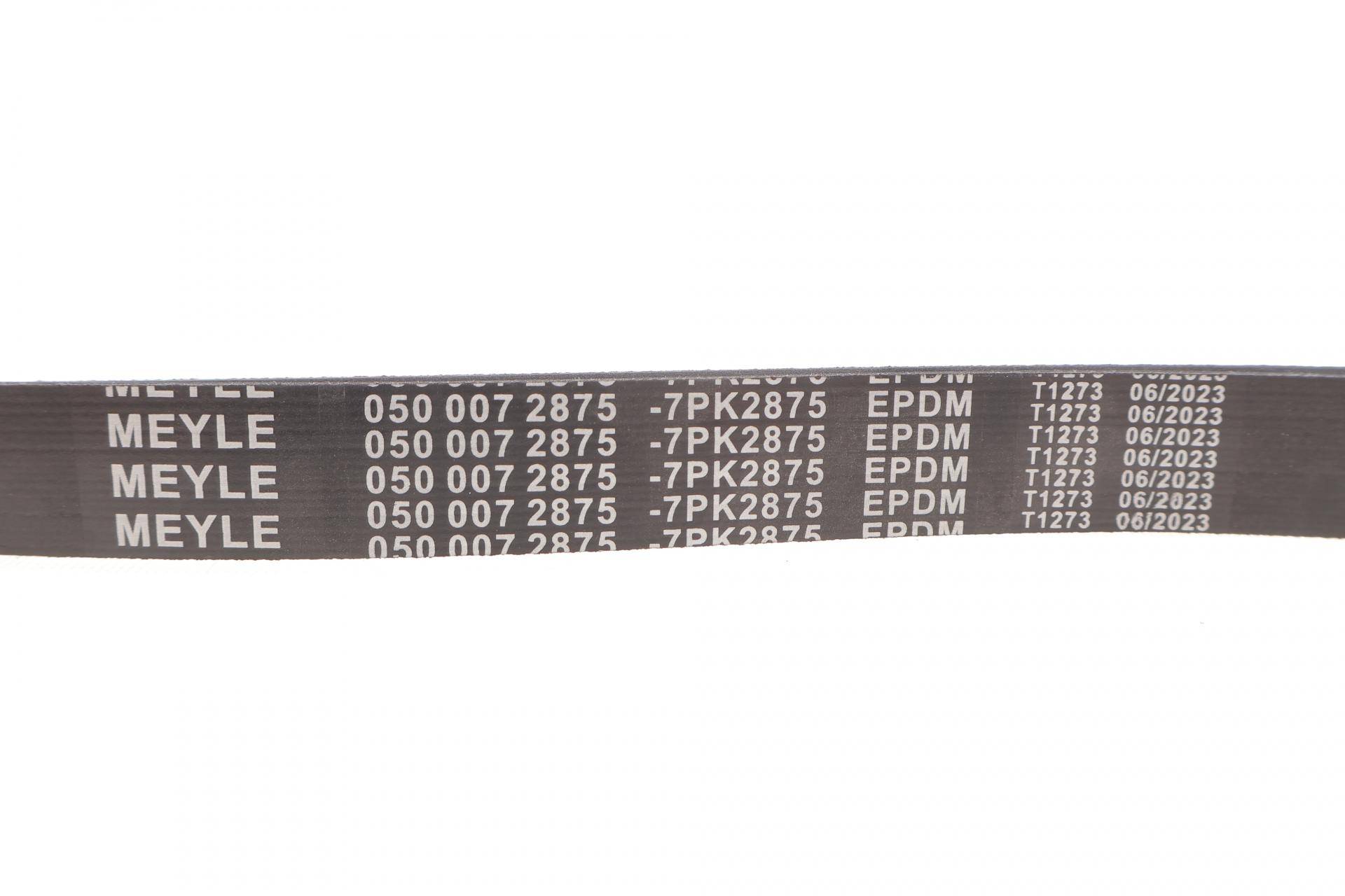 Ремінь генератора Ford Transit 2.4 DI-2.4TDCI 00-06 (7PK2875)