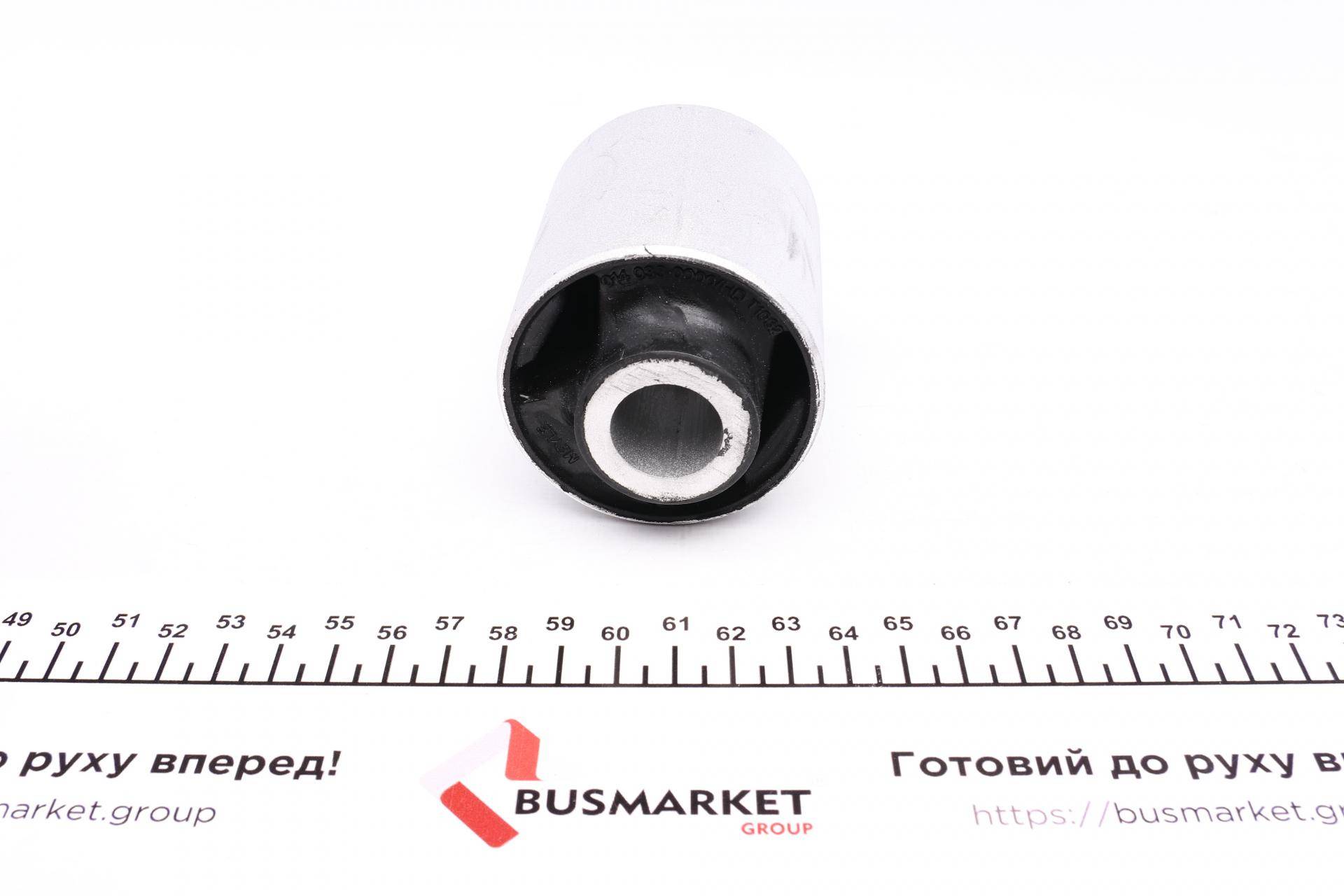Сайлентблок важеля (переднього/знизу) MB C-class (S202/W202)/SLK (R170) 1.8-4.3 93-04