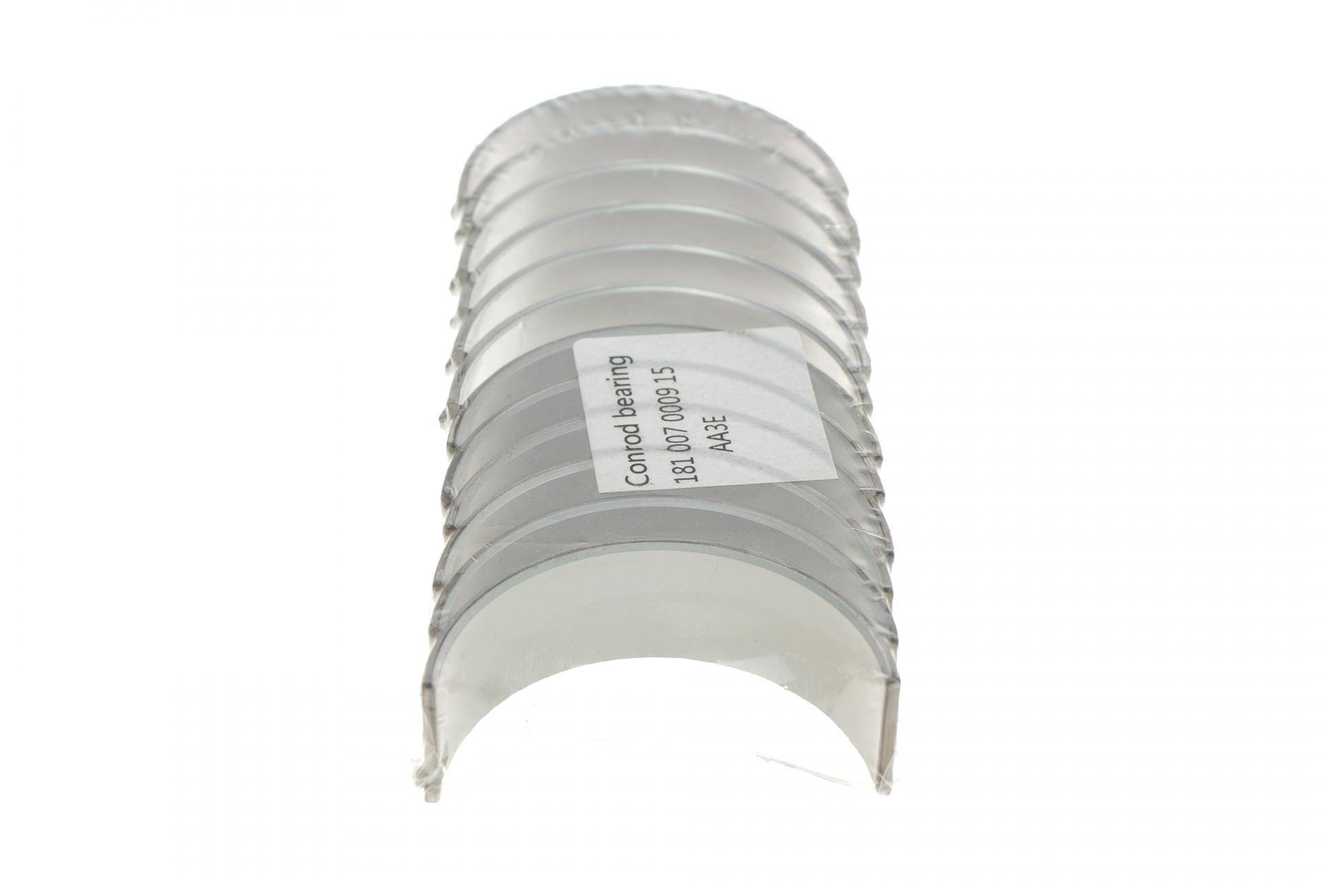 Вкладиші шатунні BMW 1/2/3/4/5/6/7/X1/X3/X4/X5/X6 (N47/N57) 04- (+0.25) (к-кт)