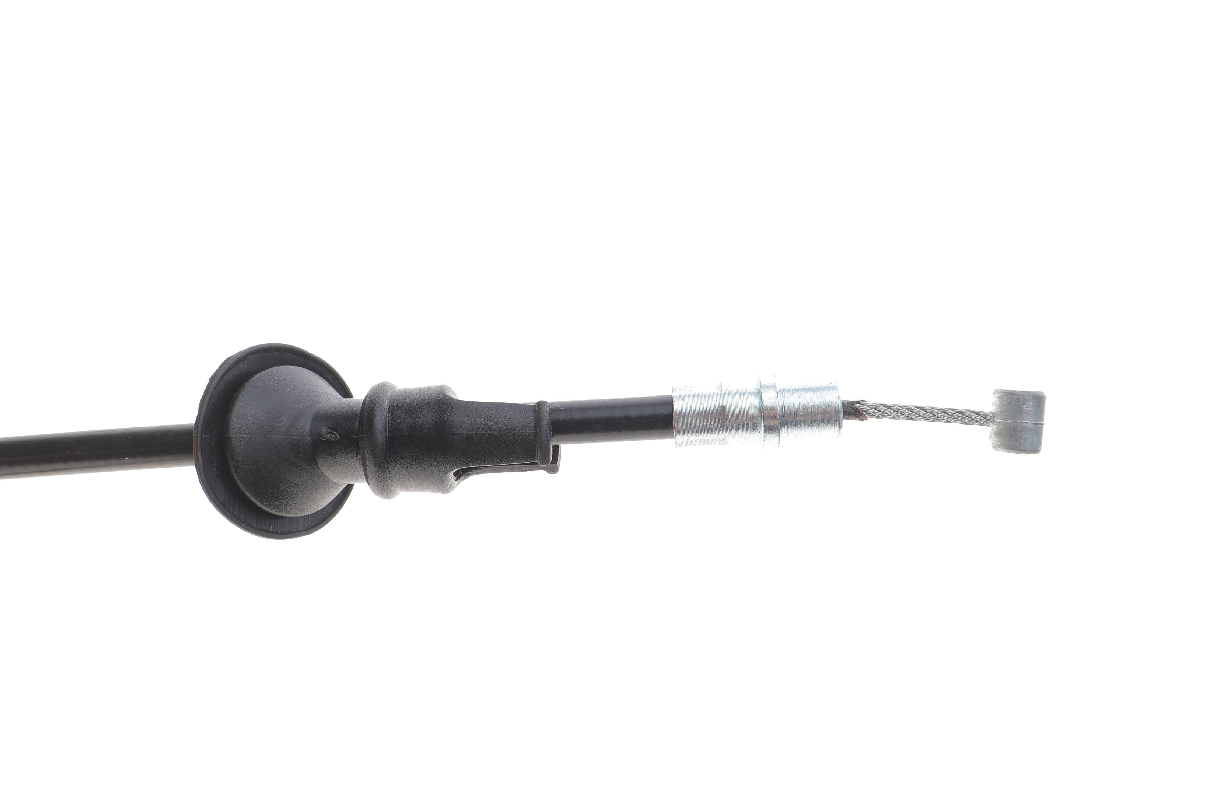 Трос ручника (задній) (R) Mitsubishi Grandis 2.0D 2.4i 03-11 (2040mm)