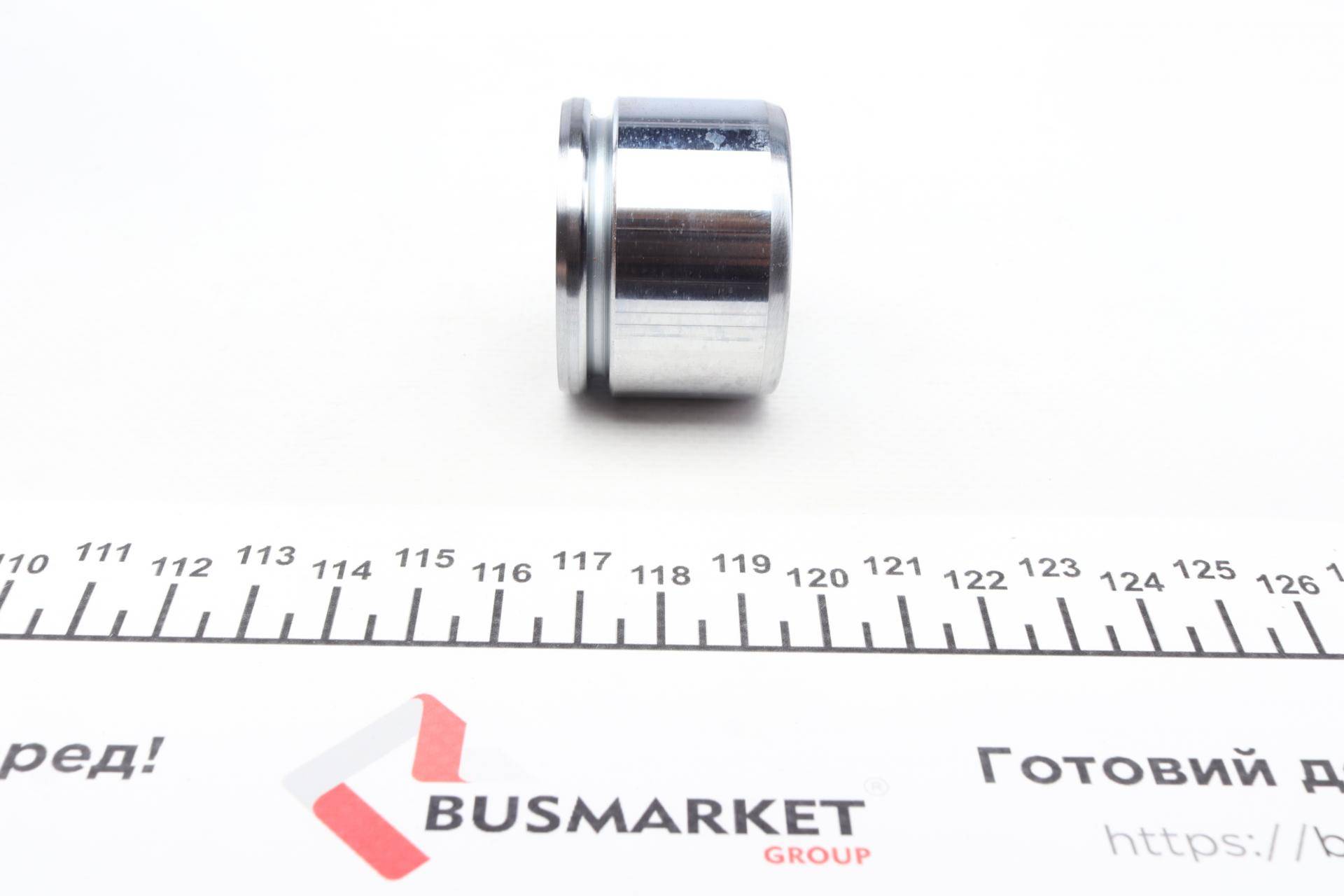 Ремкомплект супорта (заднього) MB E-class (W210) 95-03 (d=42mm) (+2 поршня) (Ate)