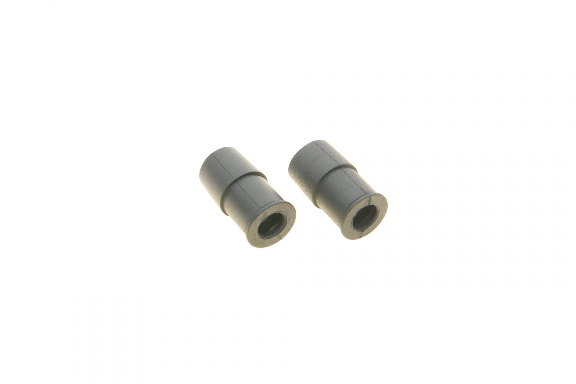 Ремкомплект супорта (переднього) Audi A1//VW Polo 1.0/1.6 TSI 17- (d=57mm) (Mando) (+поршень/направляюча) SuperKit