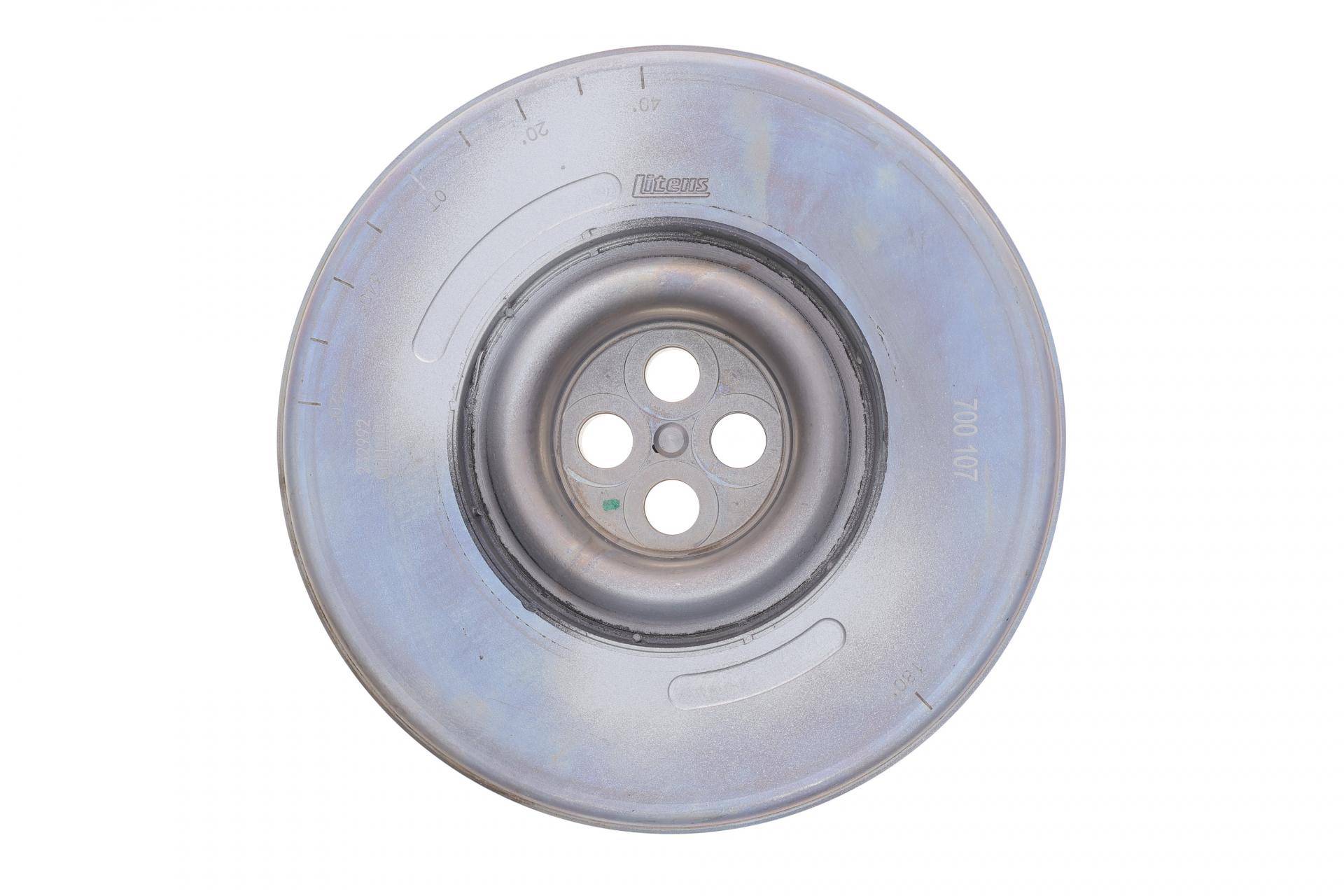 Шків колінвалу MB Sprinter 2.2CDI OM651 18-21/A/B-Class 2.2CDI 14-18/Infinity QX30/Q30/Q50 2.2D 13-