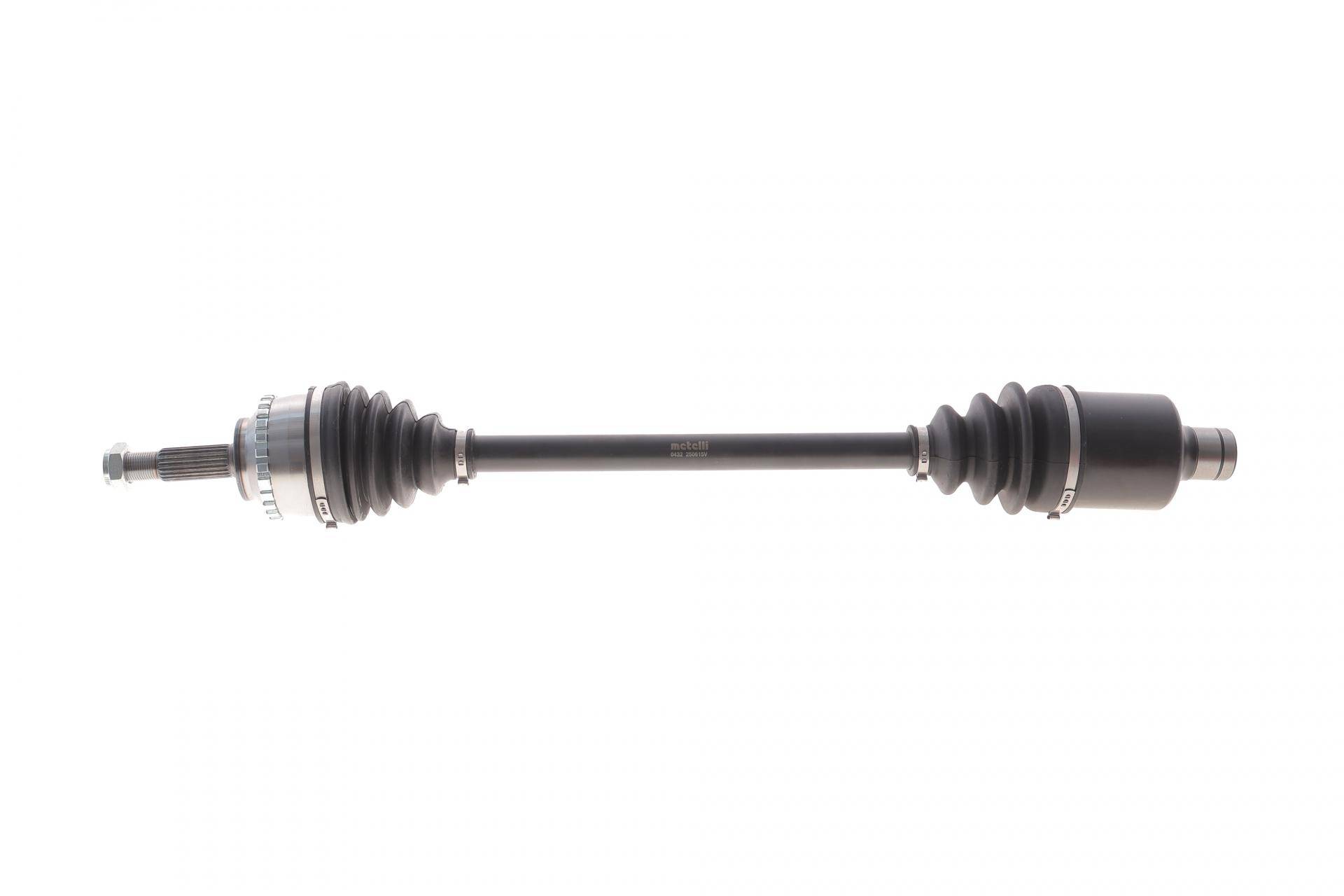 Піввісь (передня) (R) Renault Clio/Kangoo 97-04 (21z/23z/724mm) (+ABS26z)