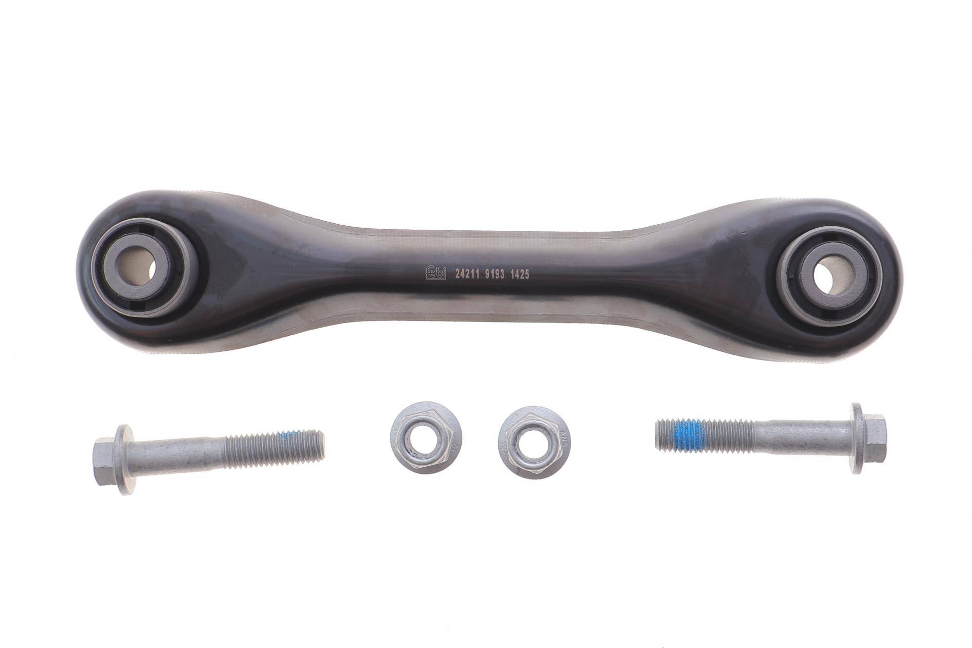 Важіль підвіски (задній/знизу) Mazda 3/5/Ford Focus/Volvo C30/C70/S40/V50 04- (поперечный)