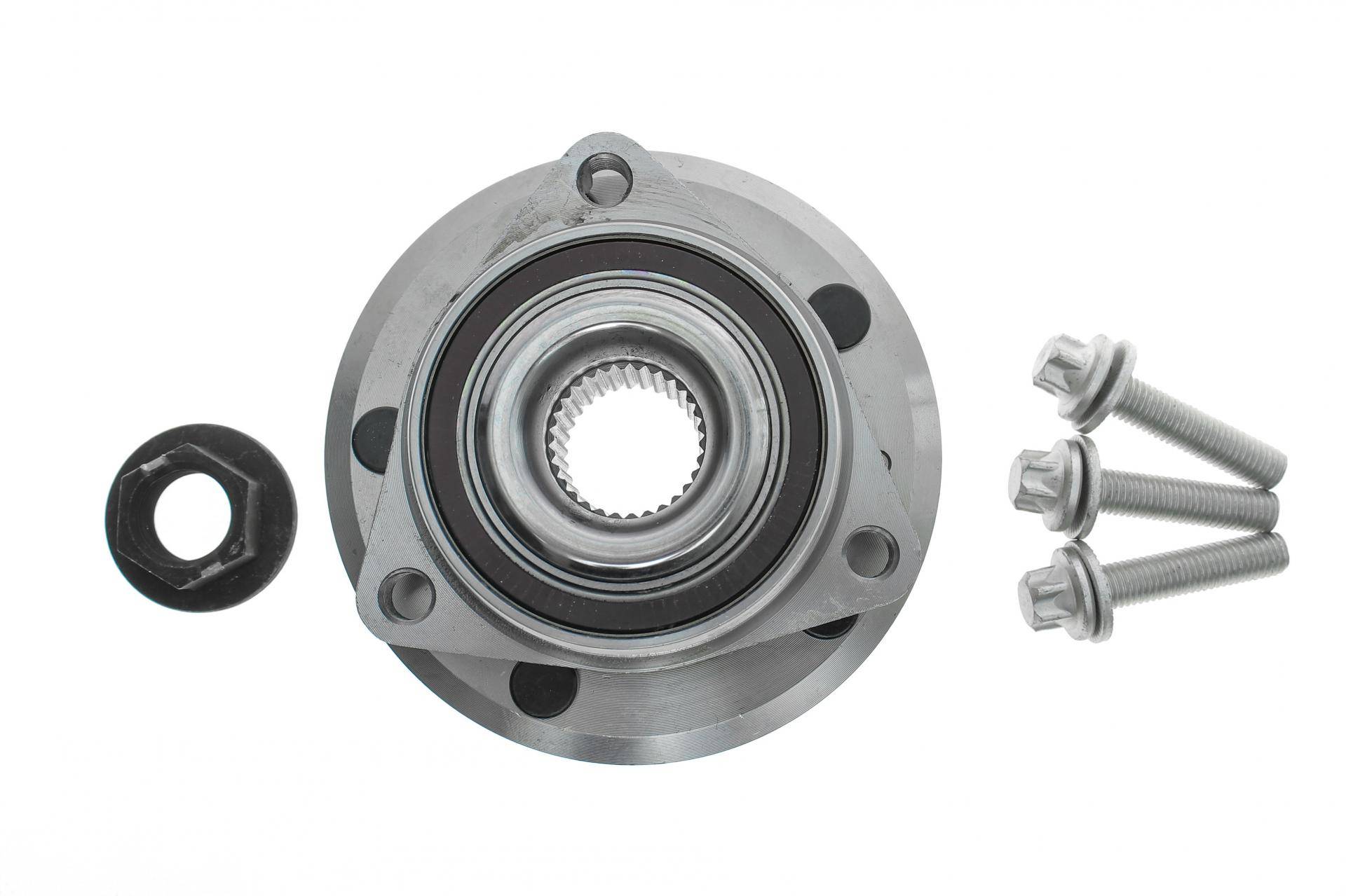 Підшипник маточини (передньої) Chevrolet Cruze/Orlando/Opel Astra J/Zafira C 09- (+ABS)