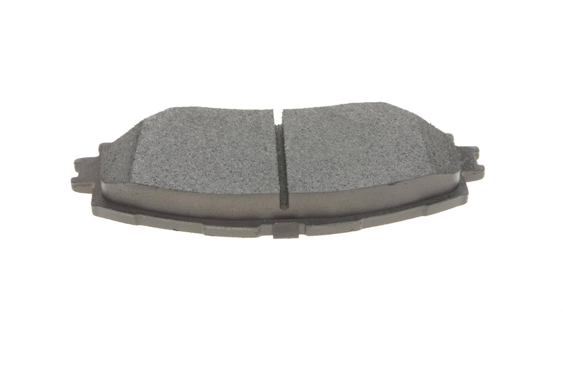 Колодки гальмівні (передні) Toyota Corolla 01-18/Auris 07-12/Rav4 III 05-/Yaris/Prius+ 12-